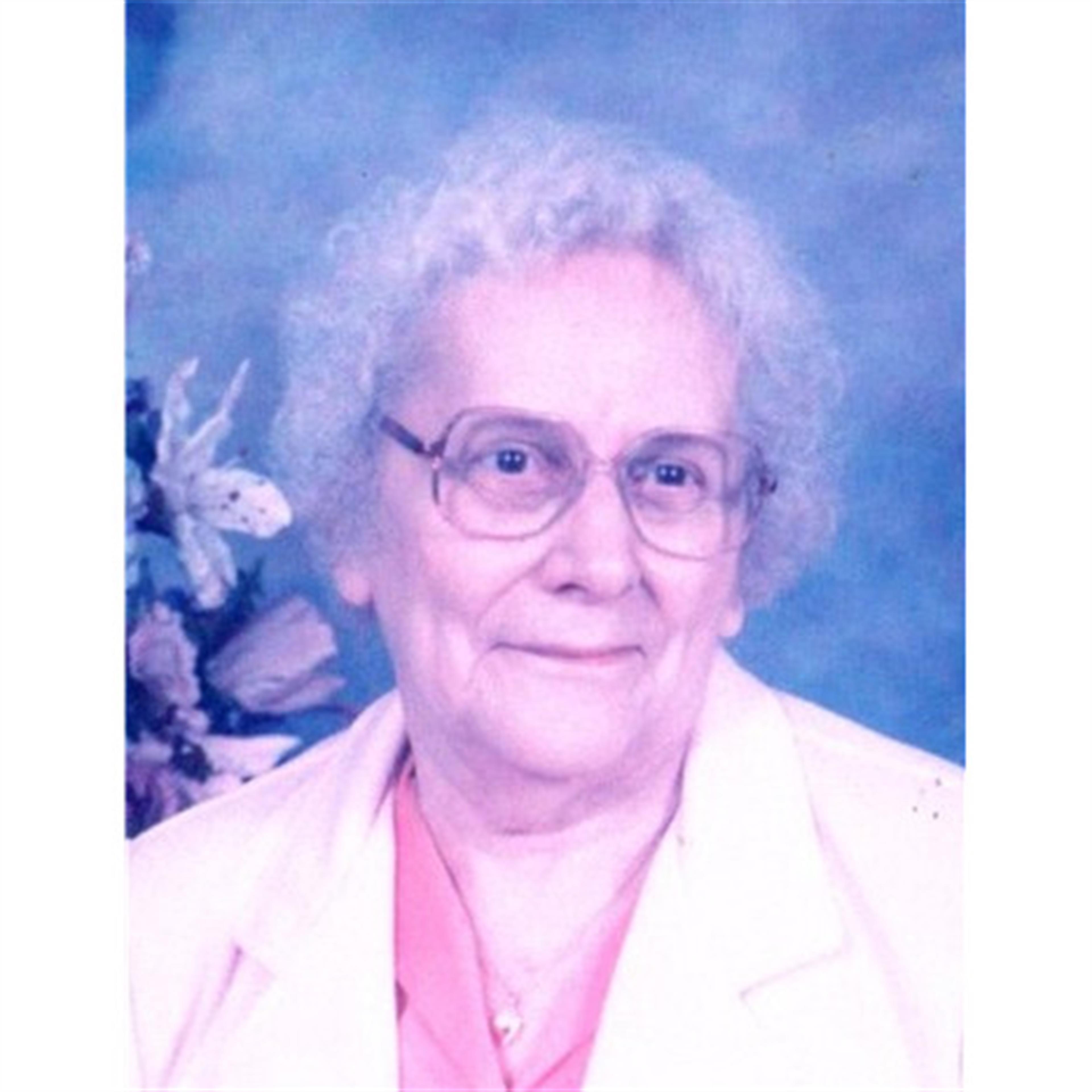 Mary Pauline Fisher