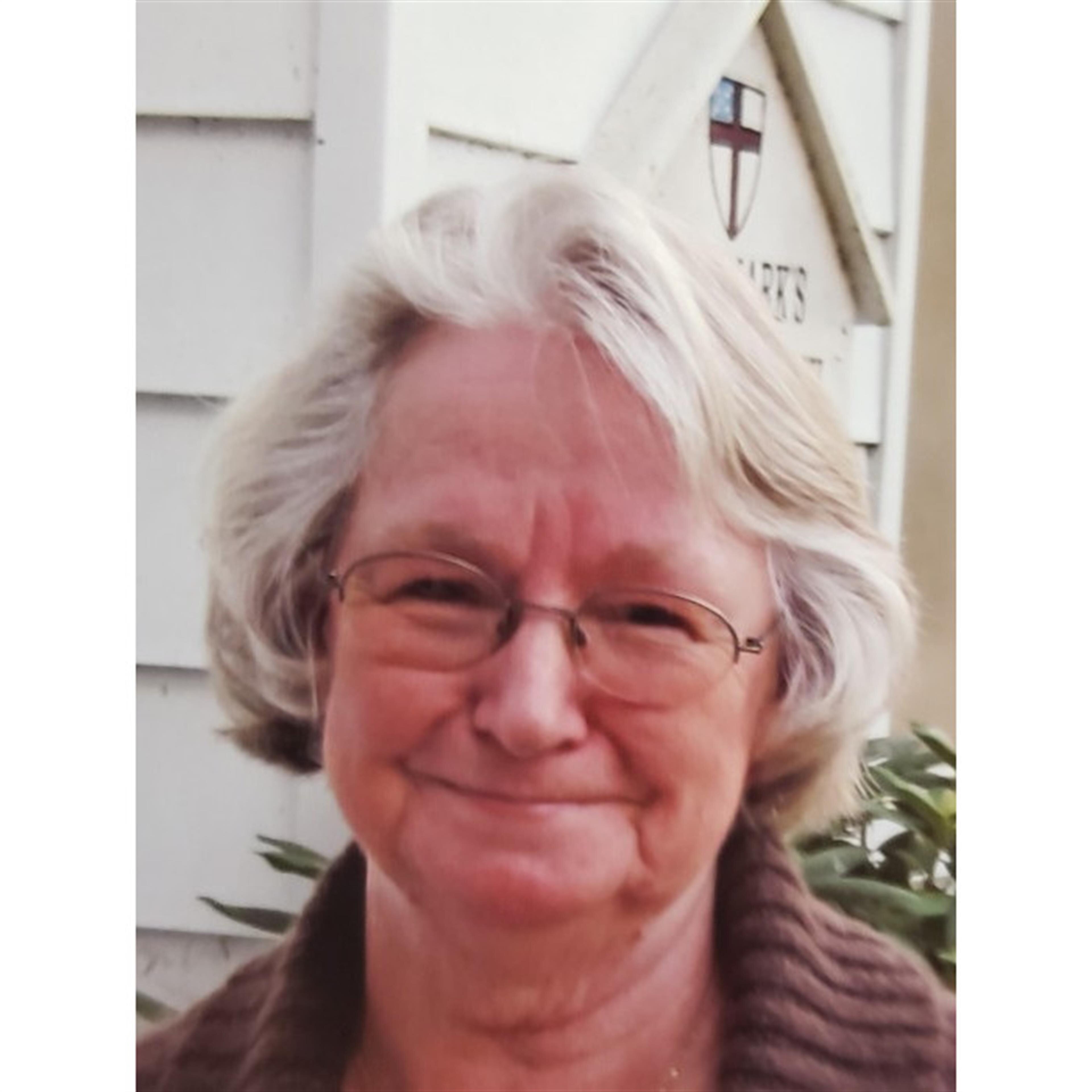 Rachel Mary Adda Pusey