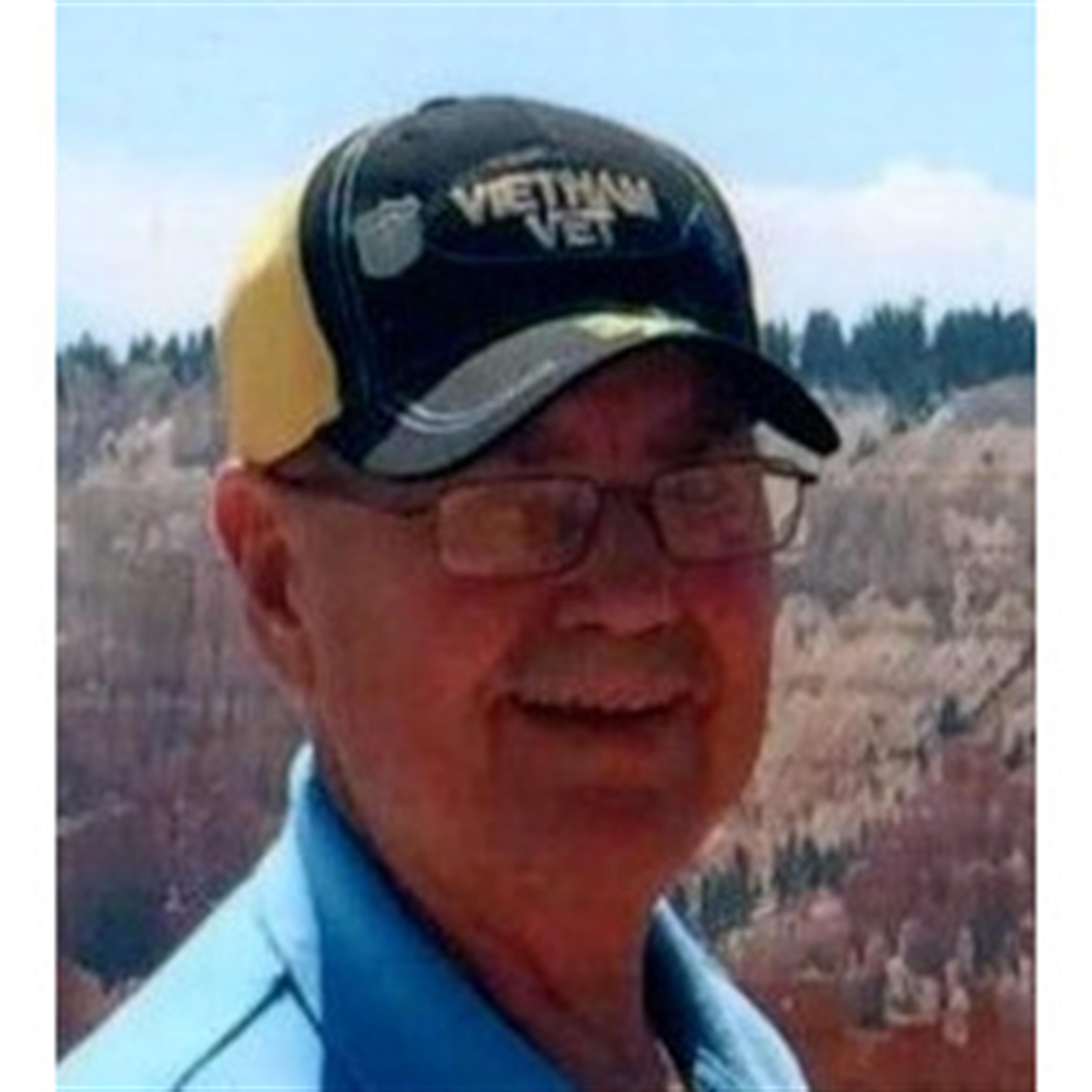 Gerald "Jerry" Lee Hand