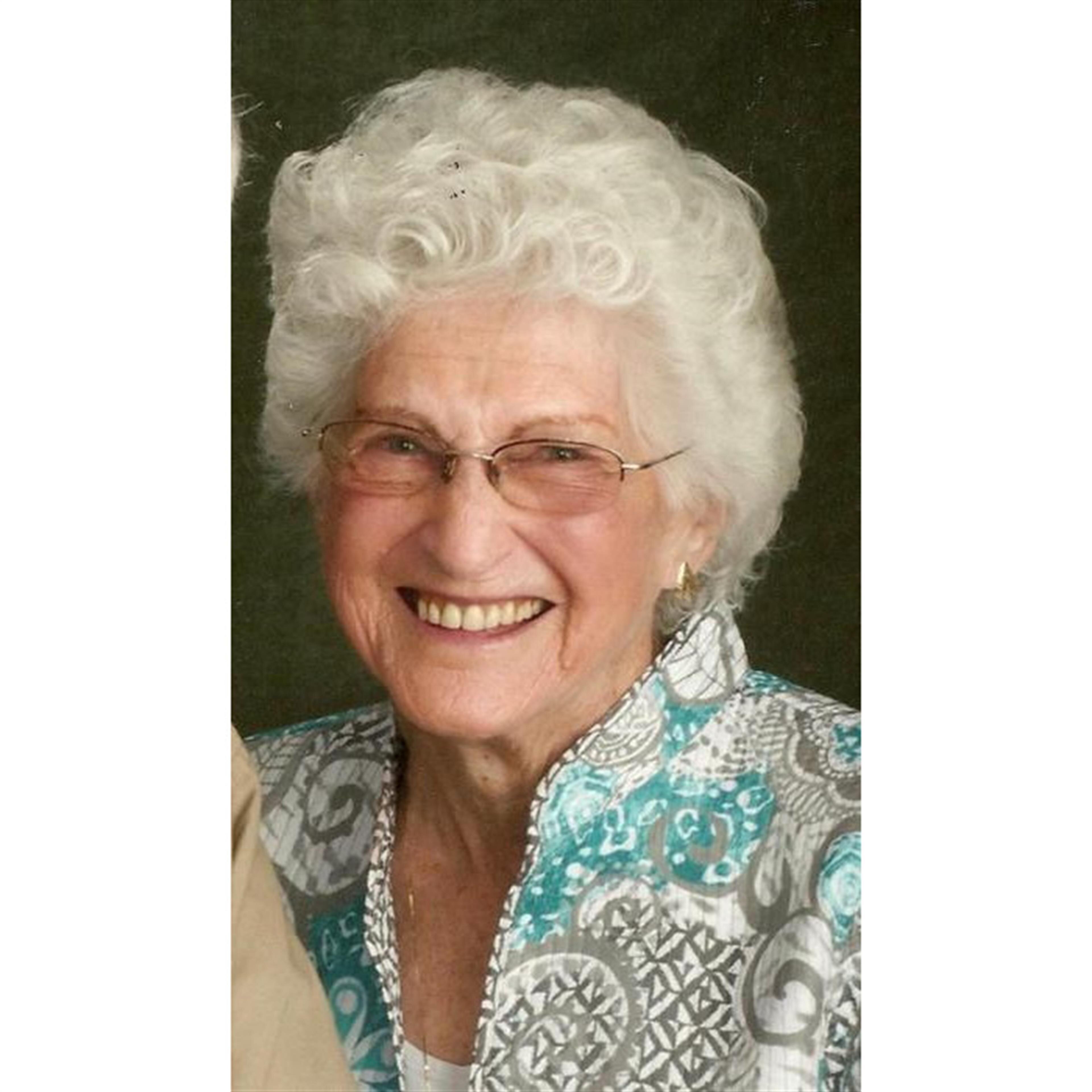 Haddie Rust Parsons