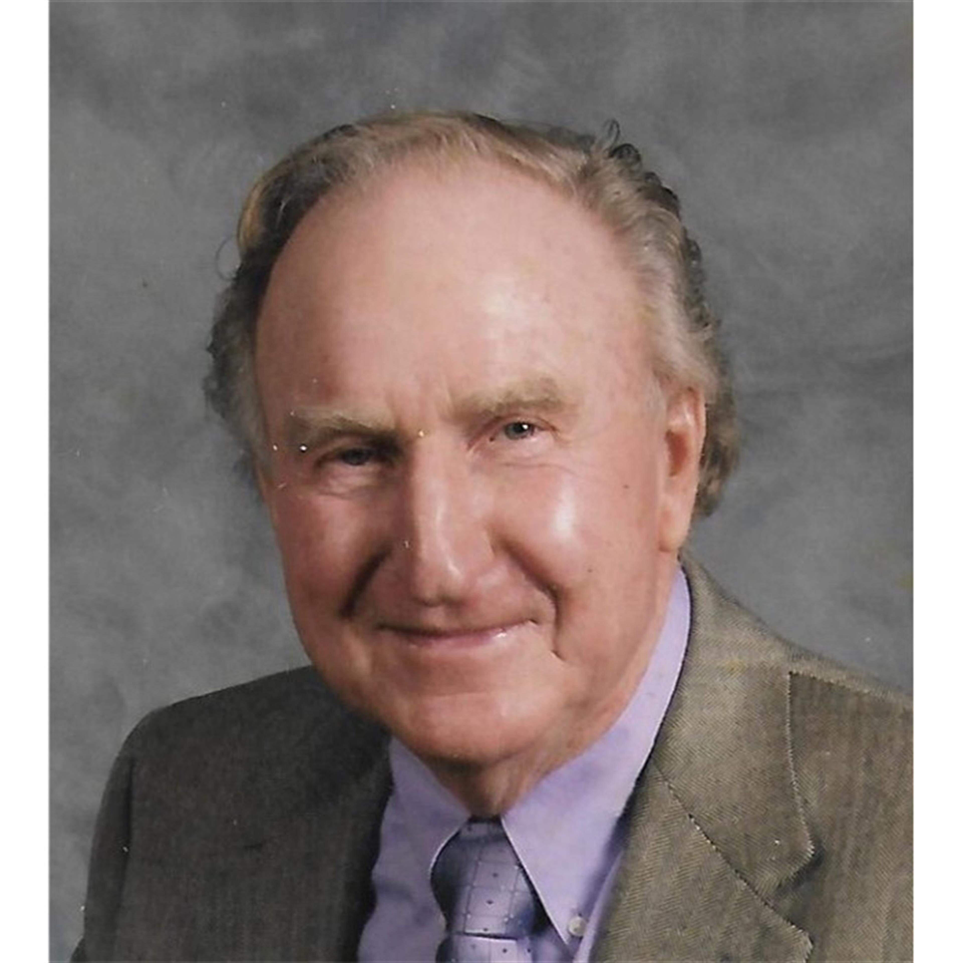 Ronald Edward Wharton