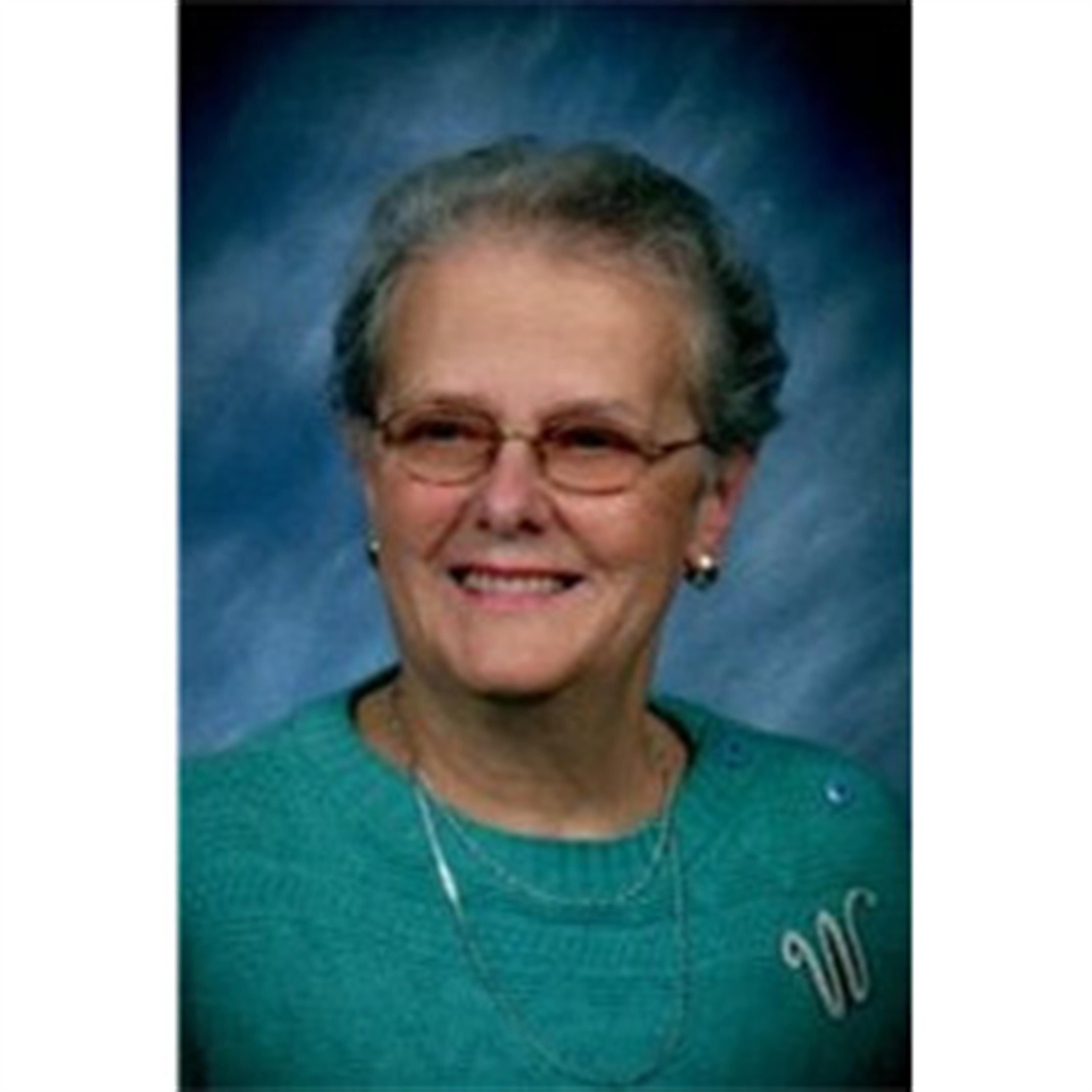 Pearl H Warrington