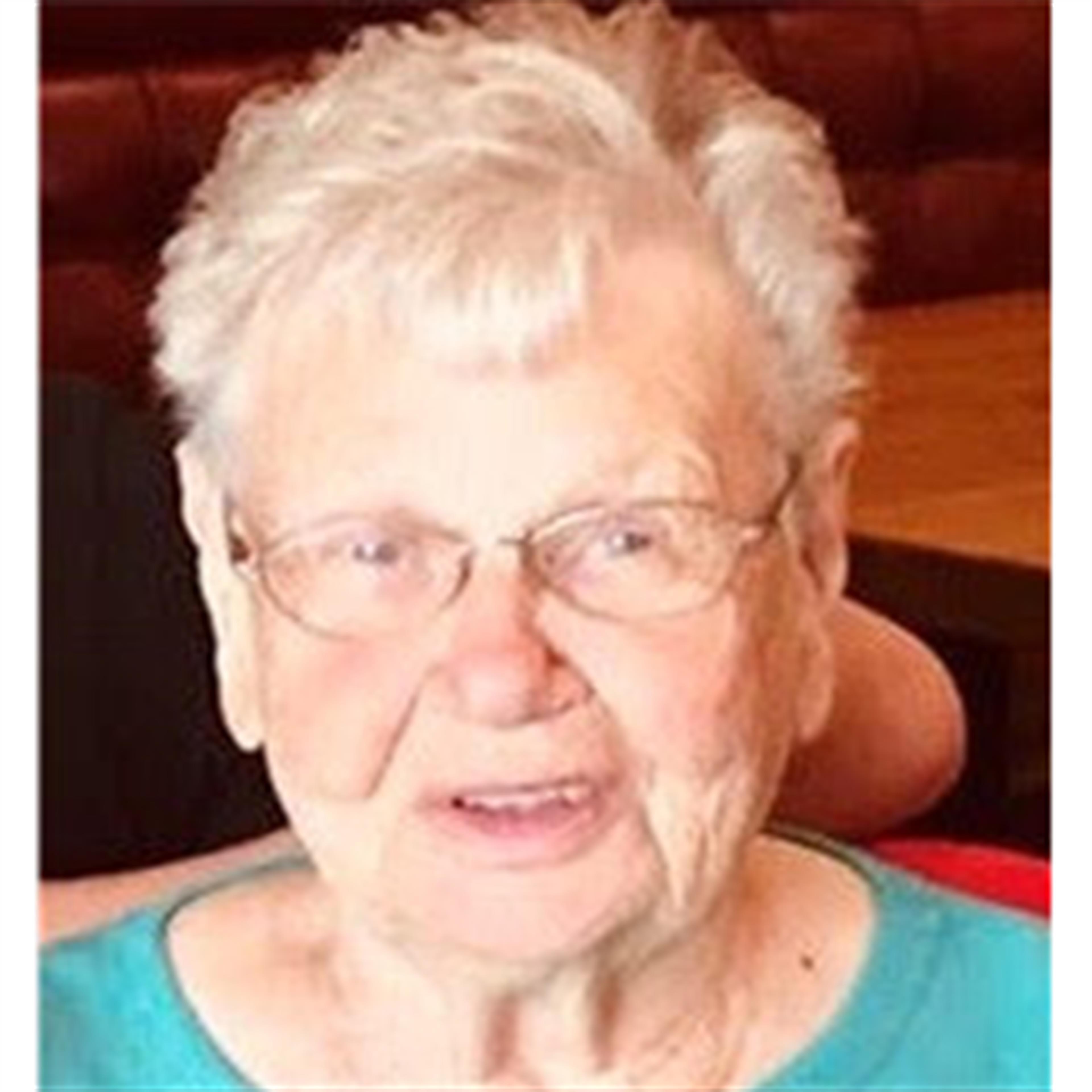 Nadine Margaret Teaman