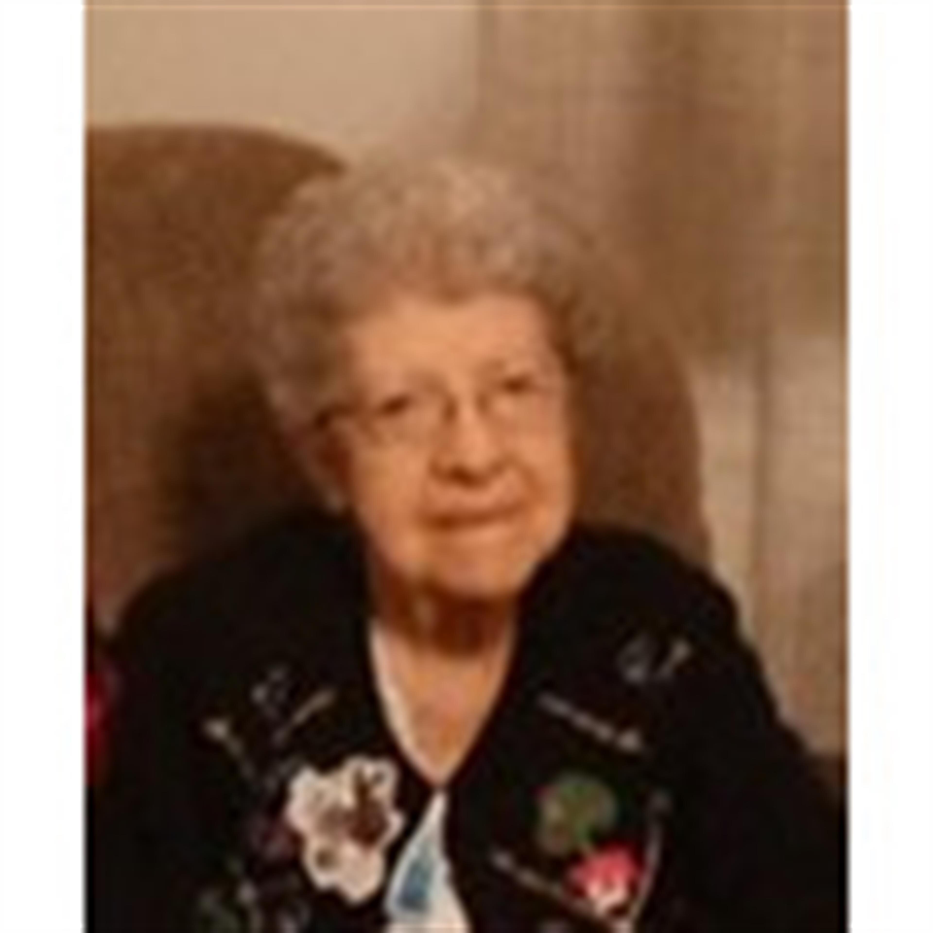 Edna Marie Wyatt