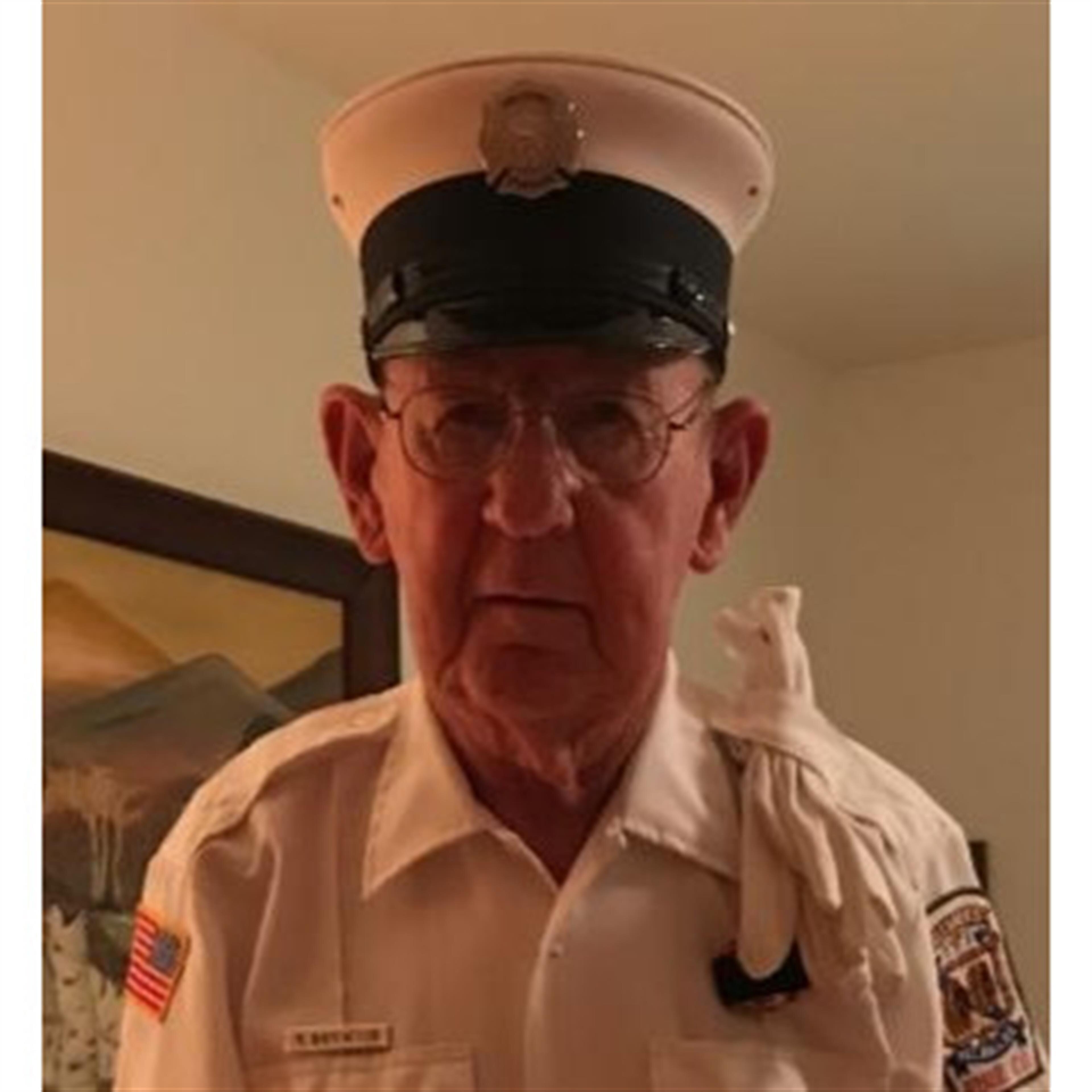 Norman "Batch" Franklin Batchelor