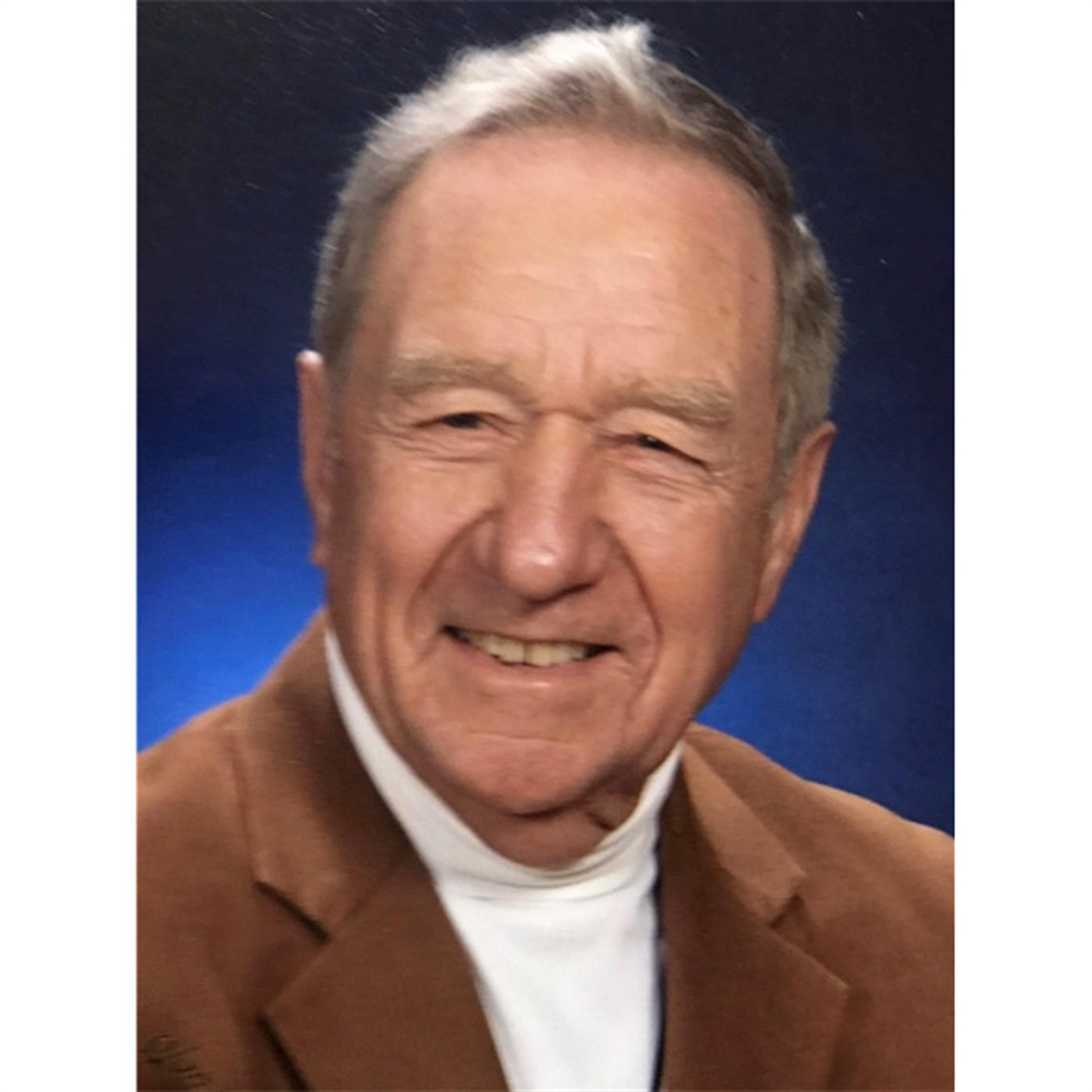 Rev. Dr. Arthur Backus