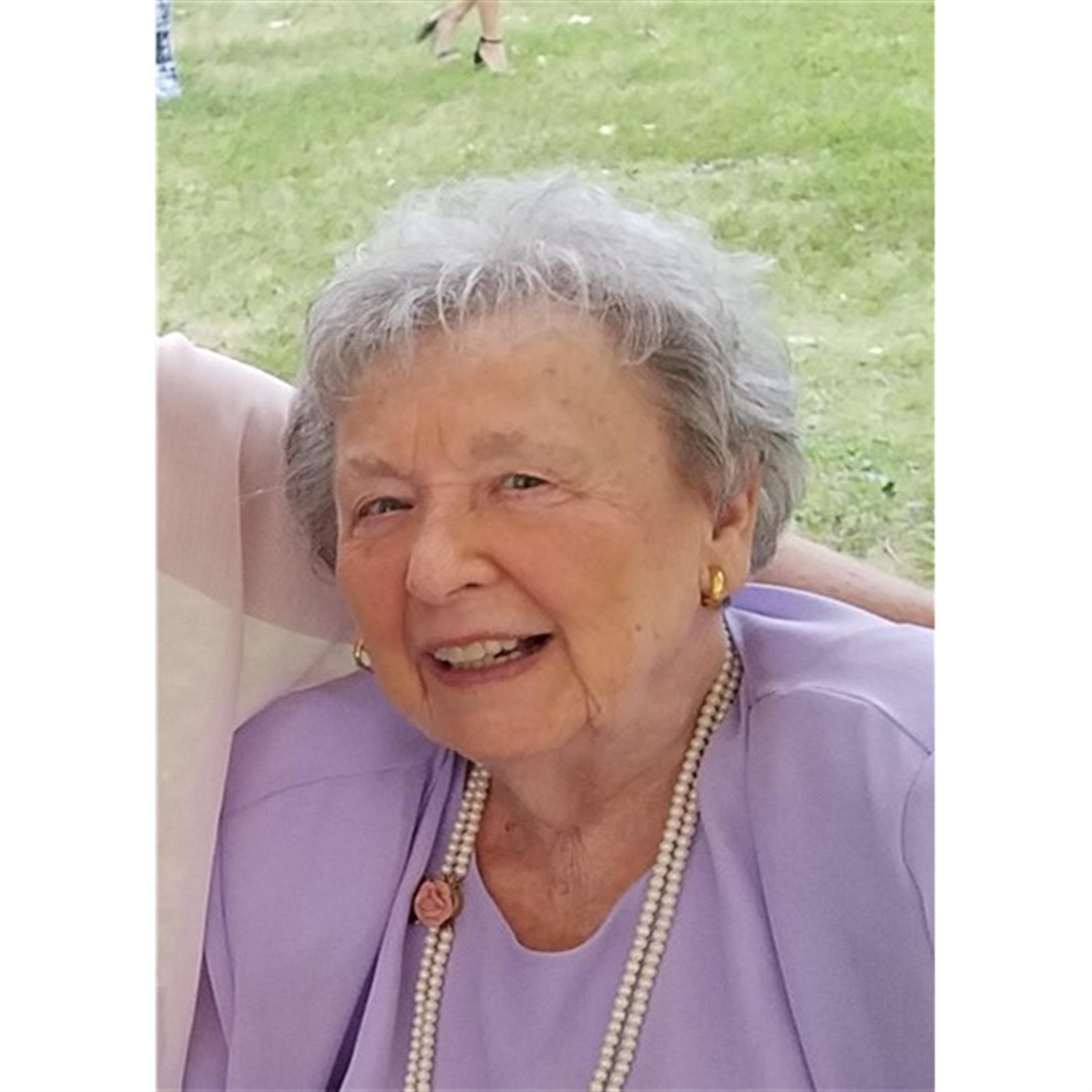 Jean M Riordon's obituary picture