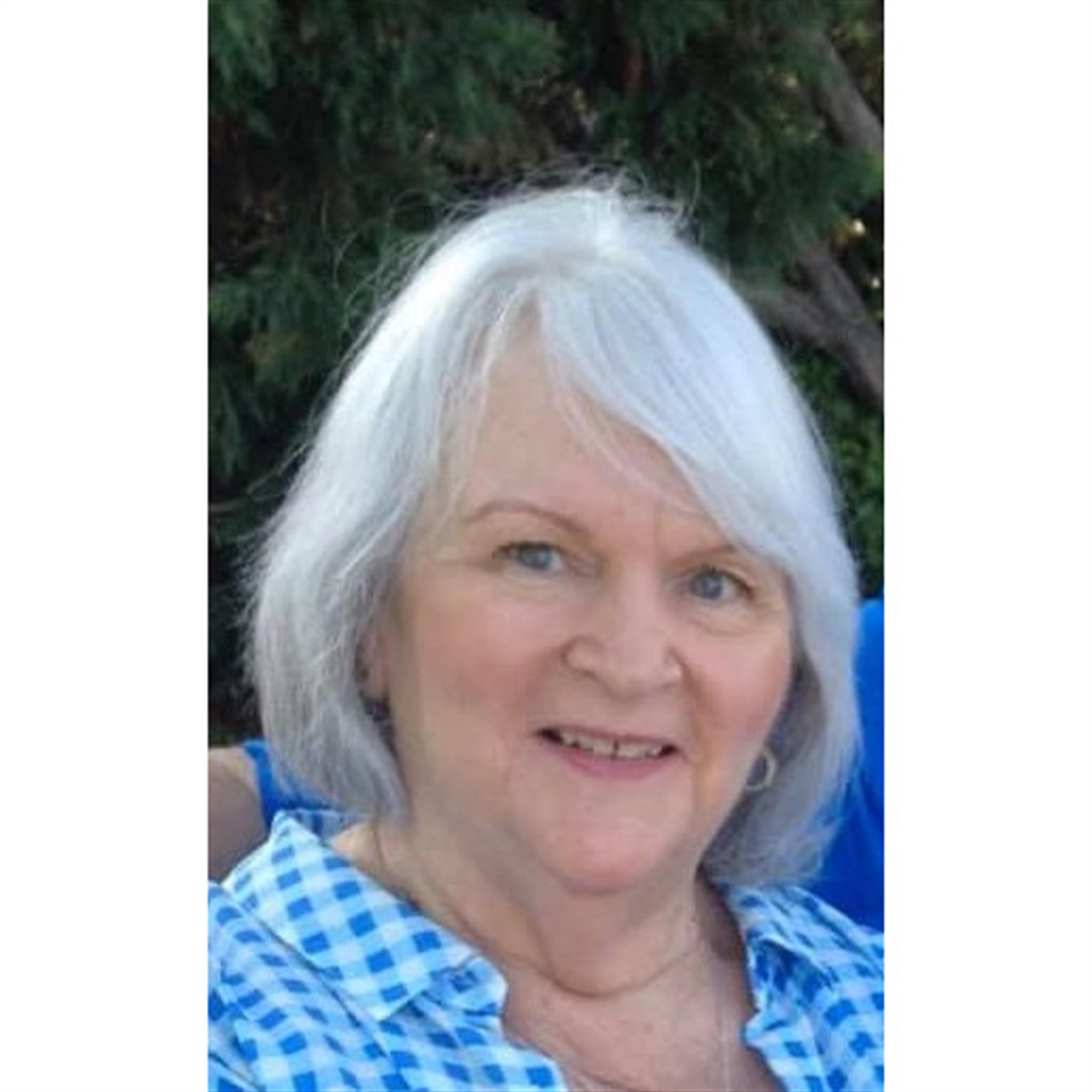 Janet Mary Colwell Anderson
