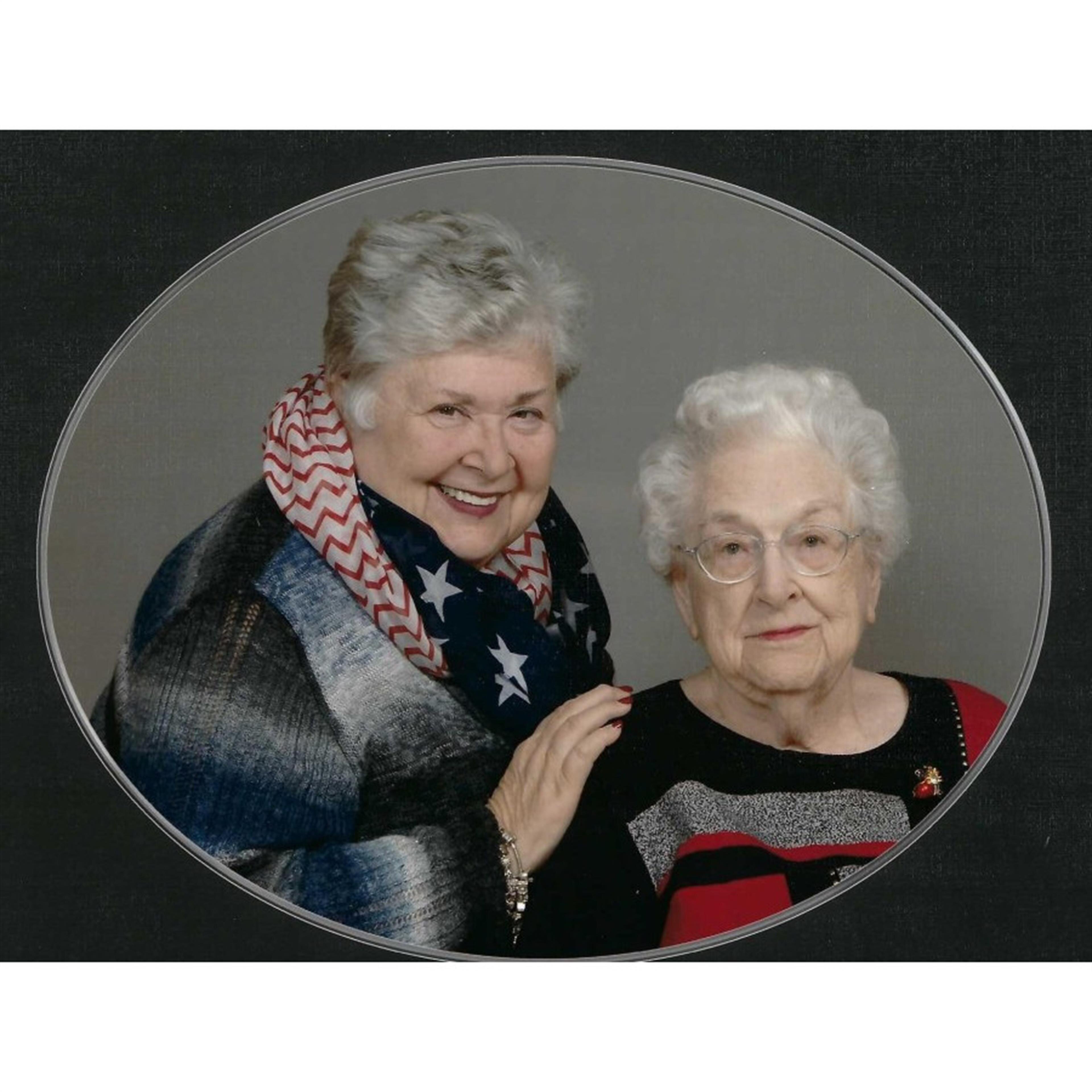 Mary Beatrice Adams Shockley