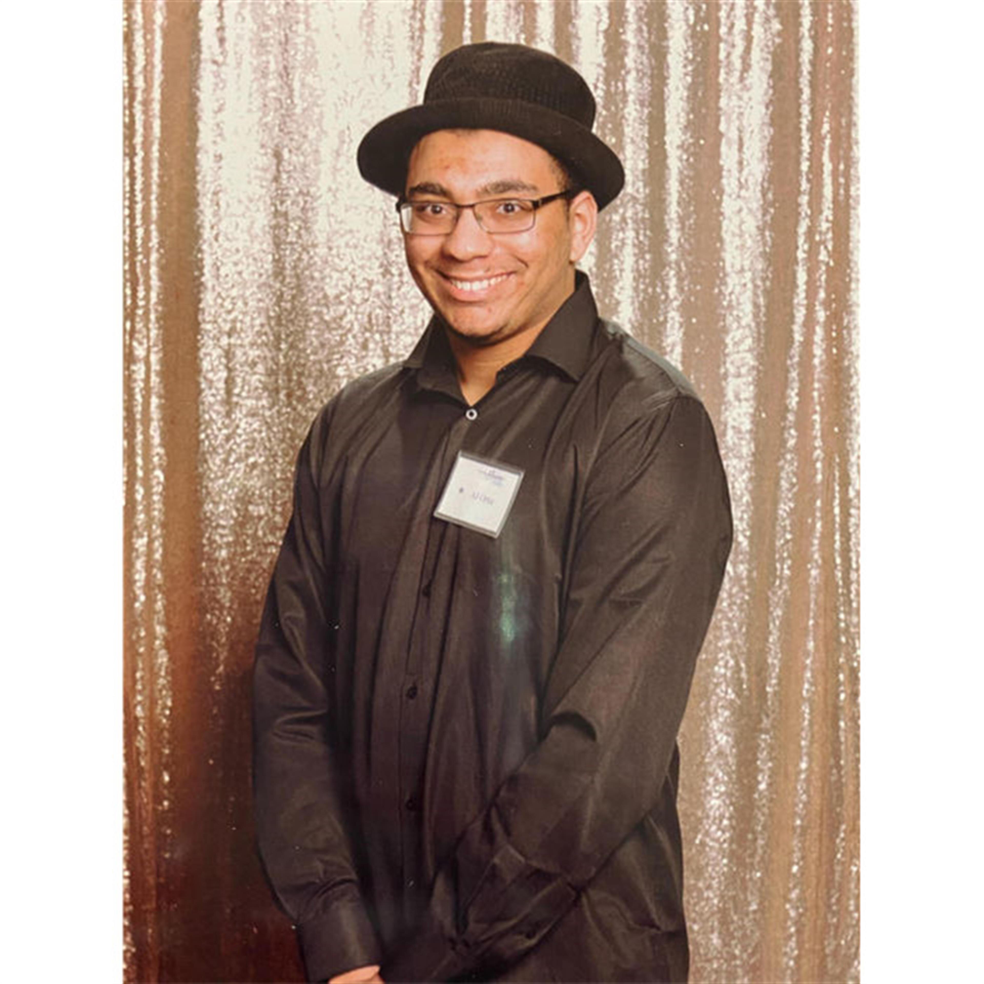 Alberto "A.J." S. Ortiz, Jr.