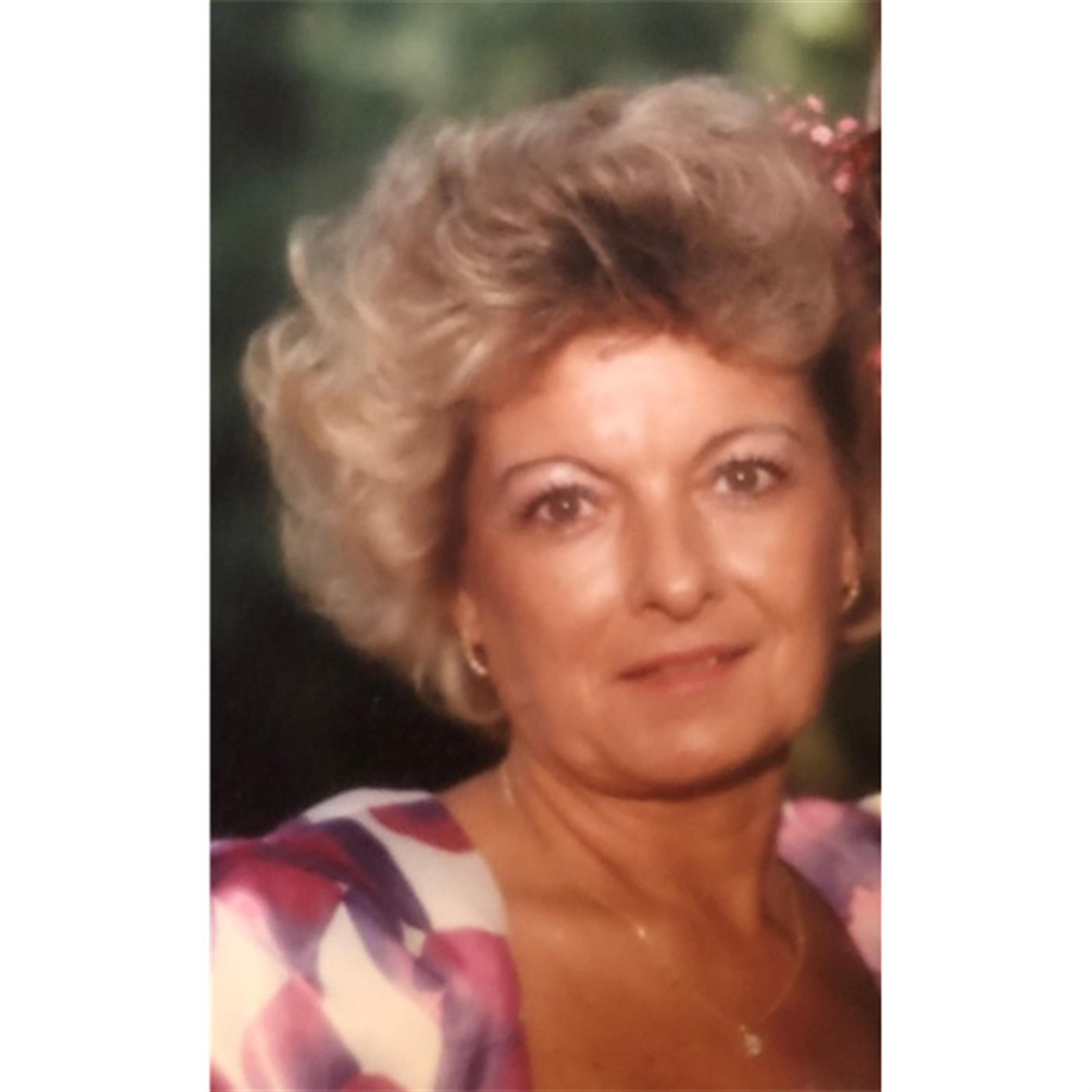 Dorothy "Dot" Riddle Hudson