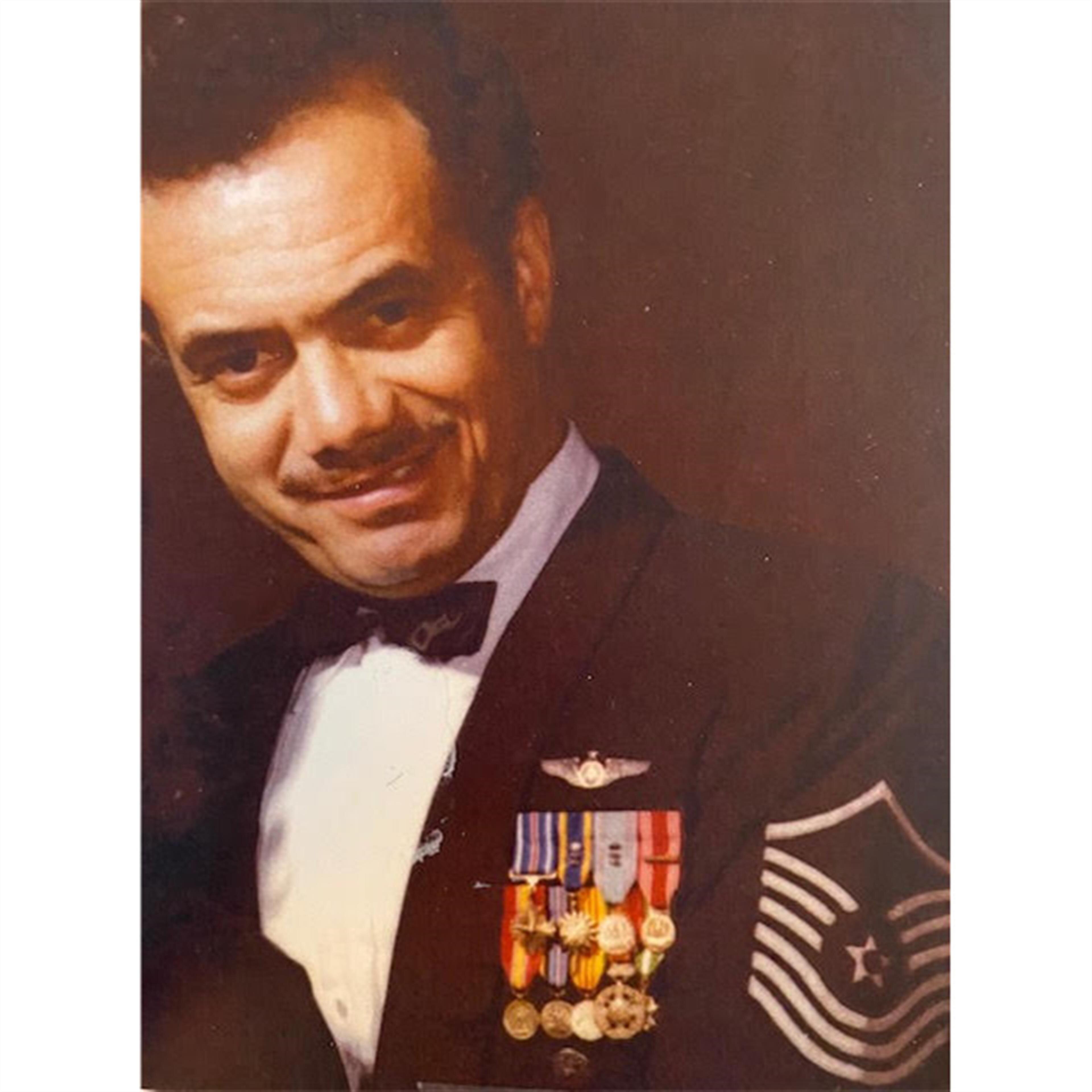S/MSGT K.C. Hurry