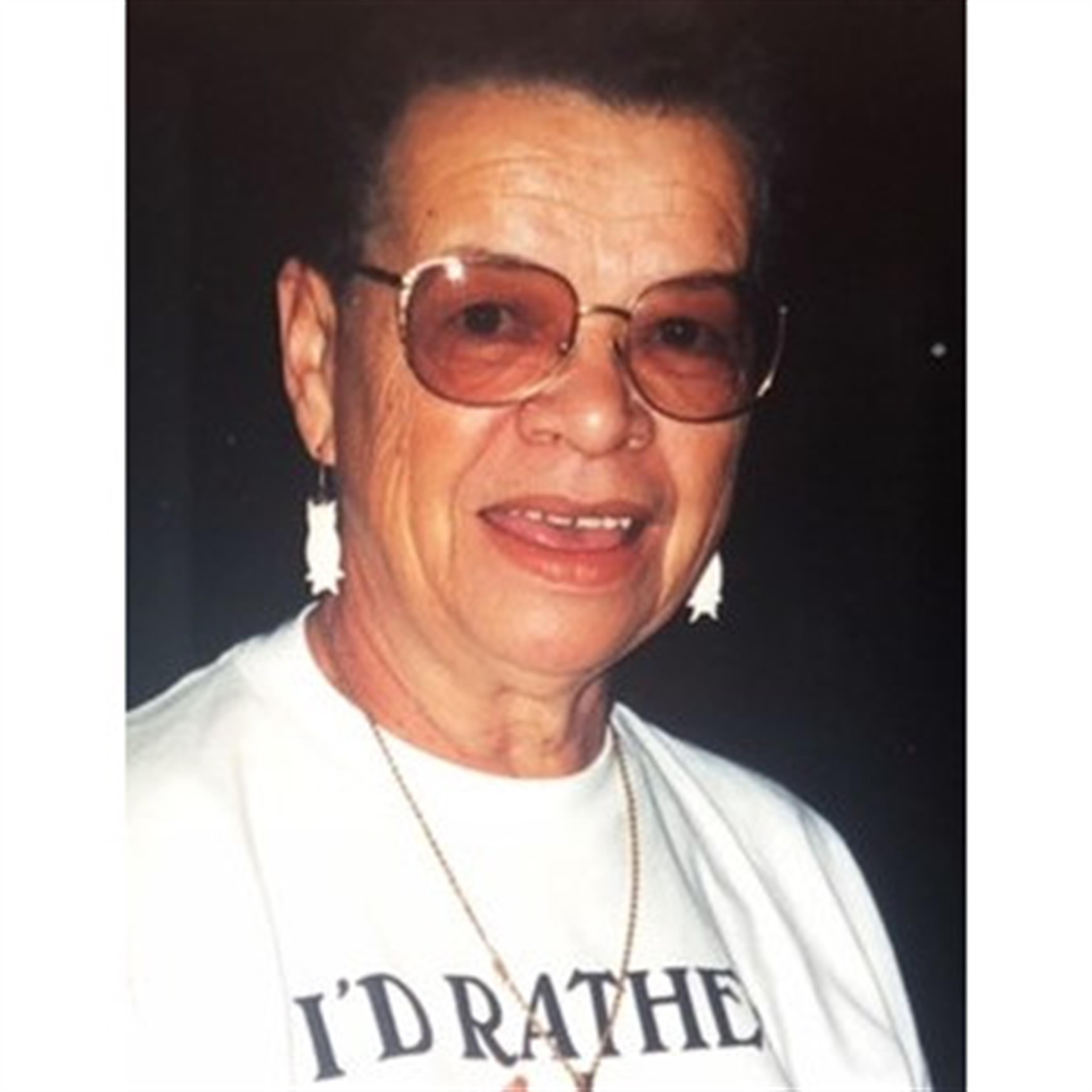 Ardith "Crabby" Patricia Mosley