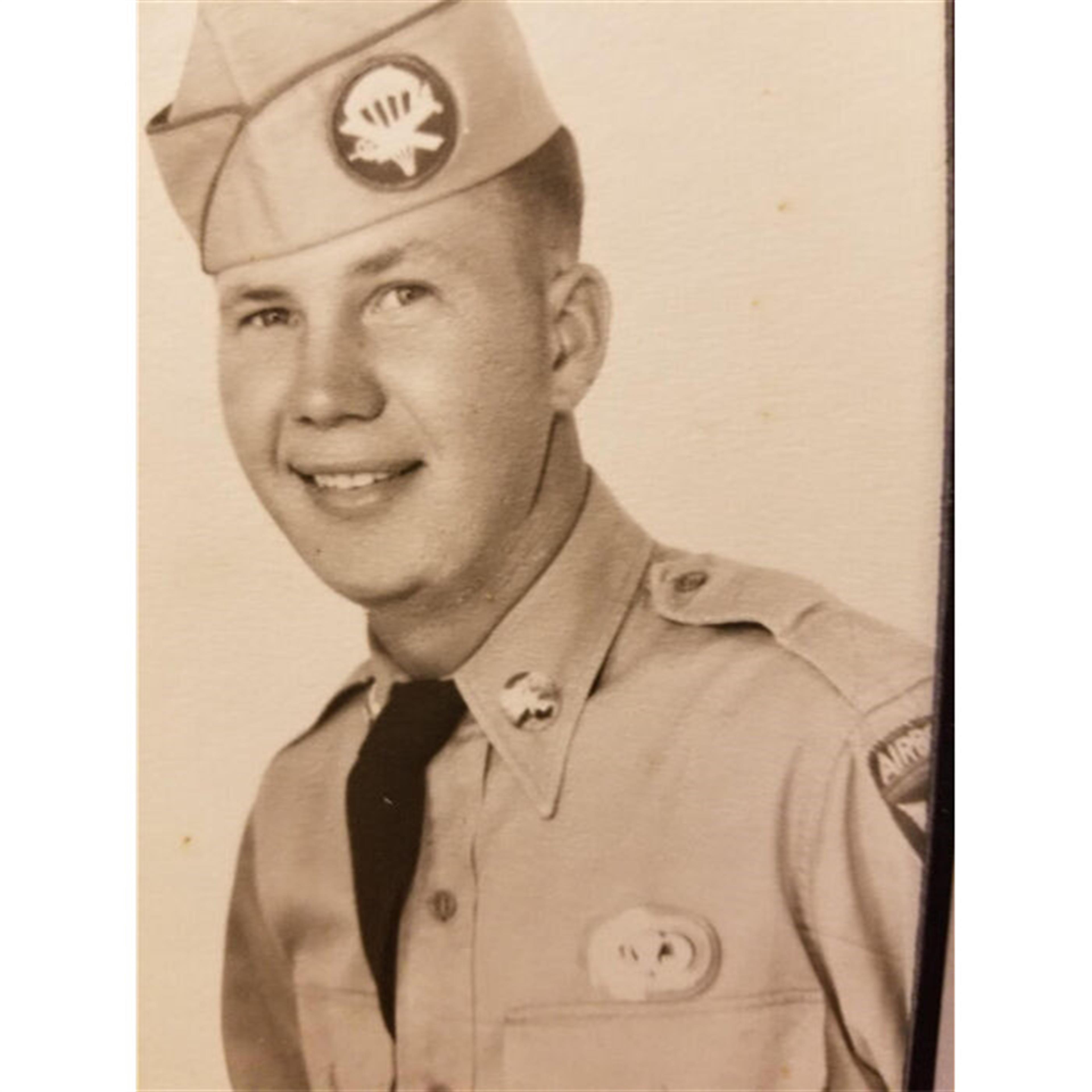 Melvin Donald Gillam "Don"