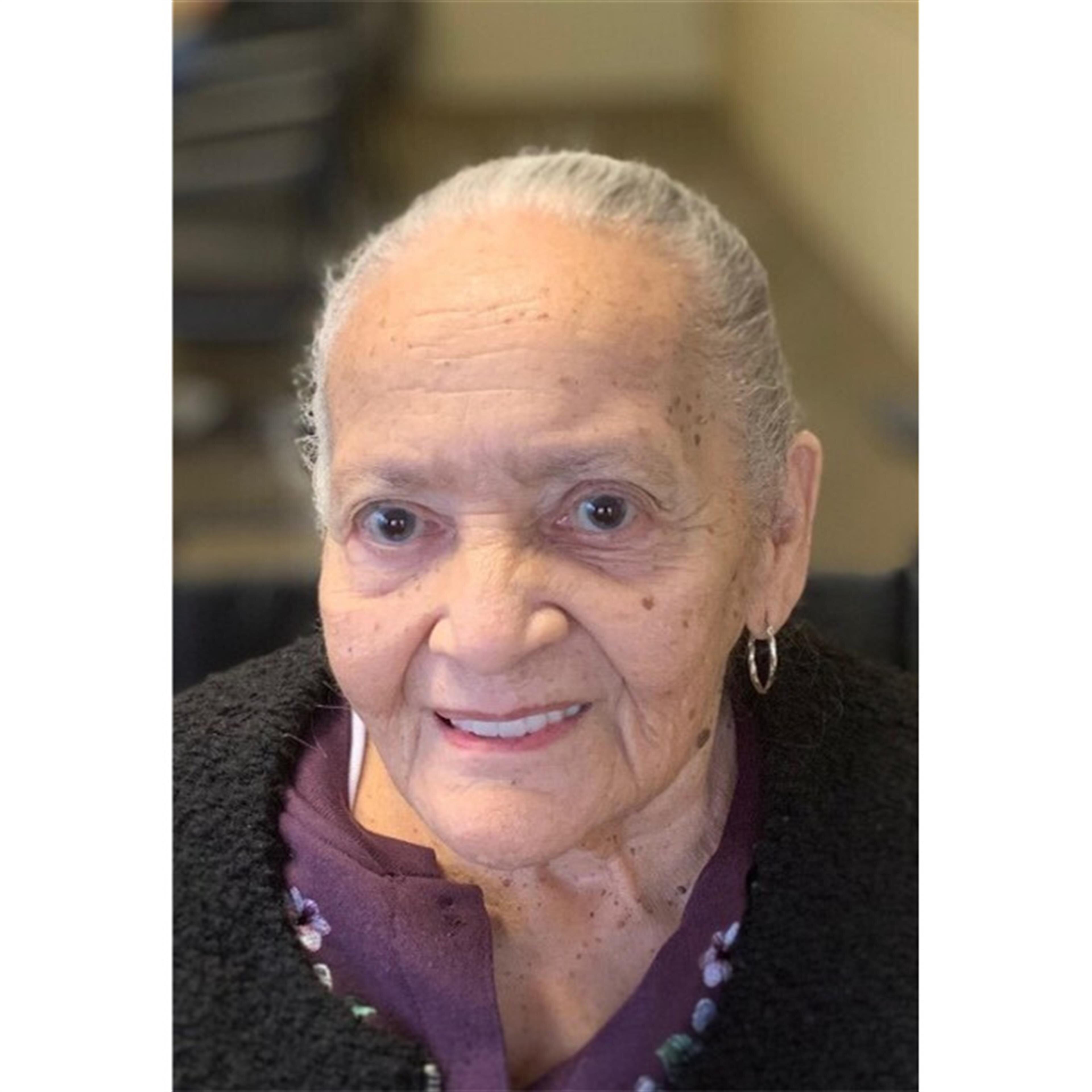 Lorraine Vera Johnson