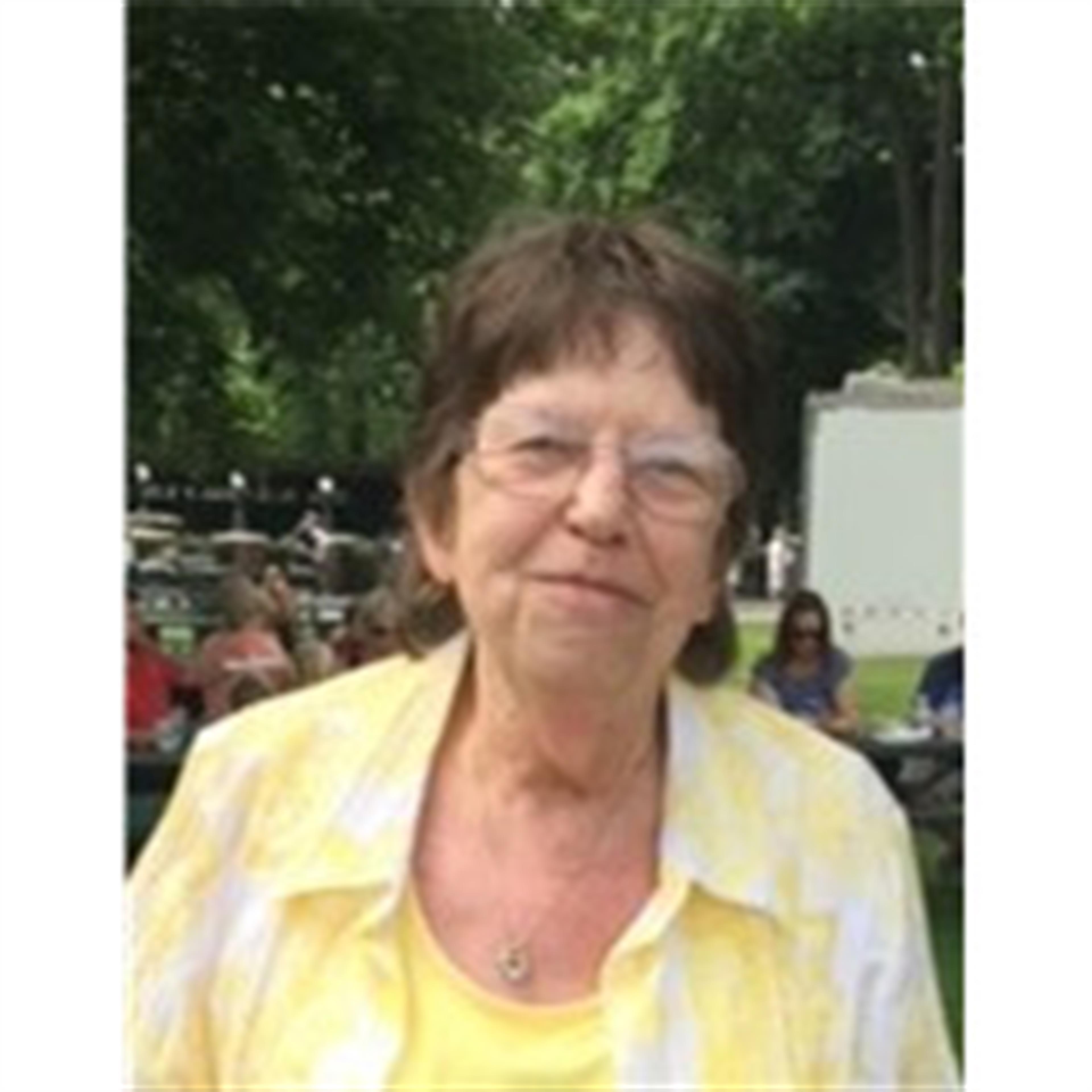 Bertha Jane "Ginger" Anton