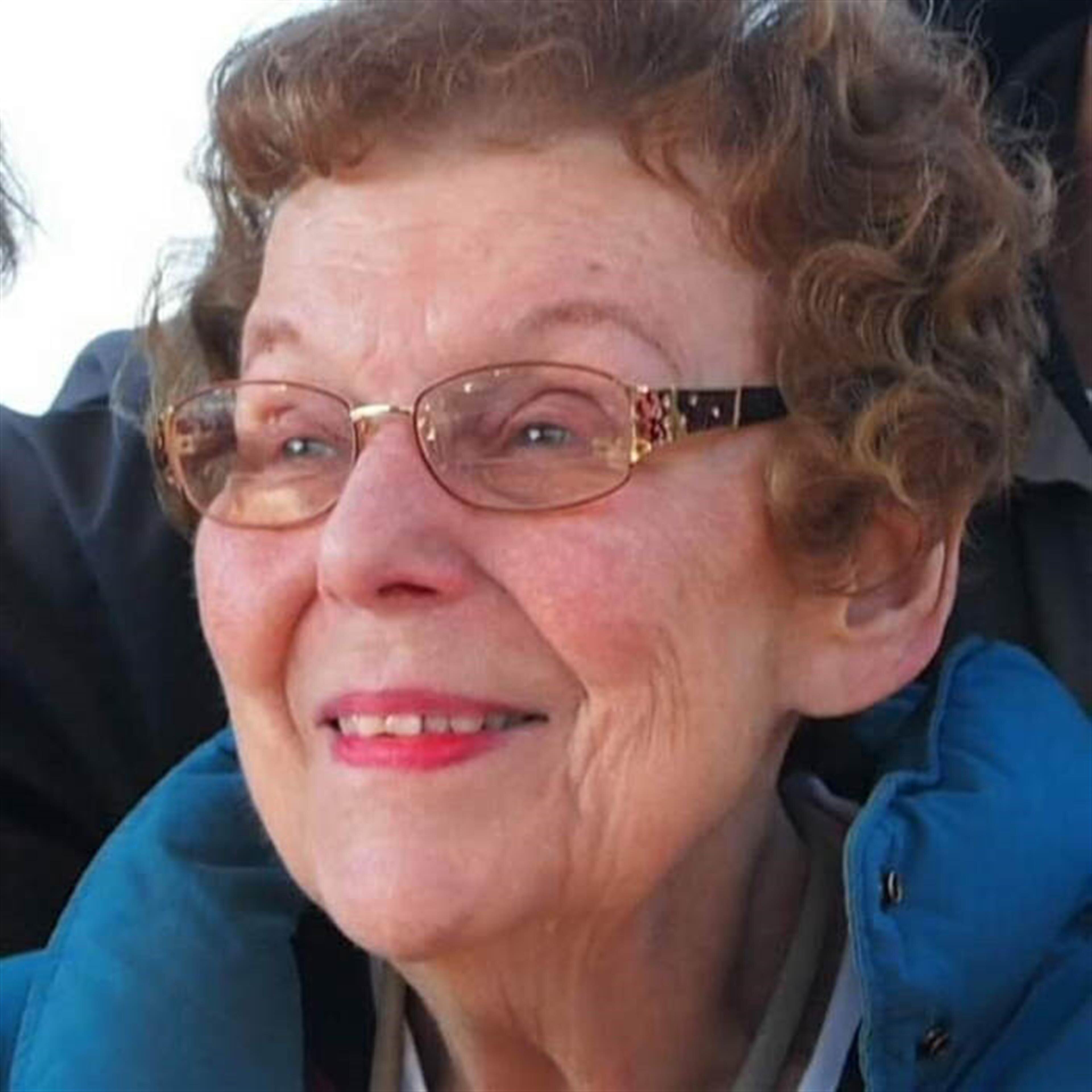 Elizabeth "Betty" Ann Kolnsberg