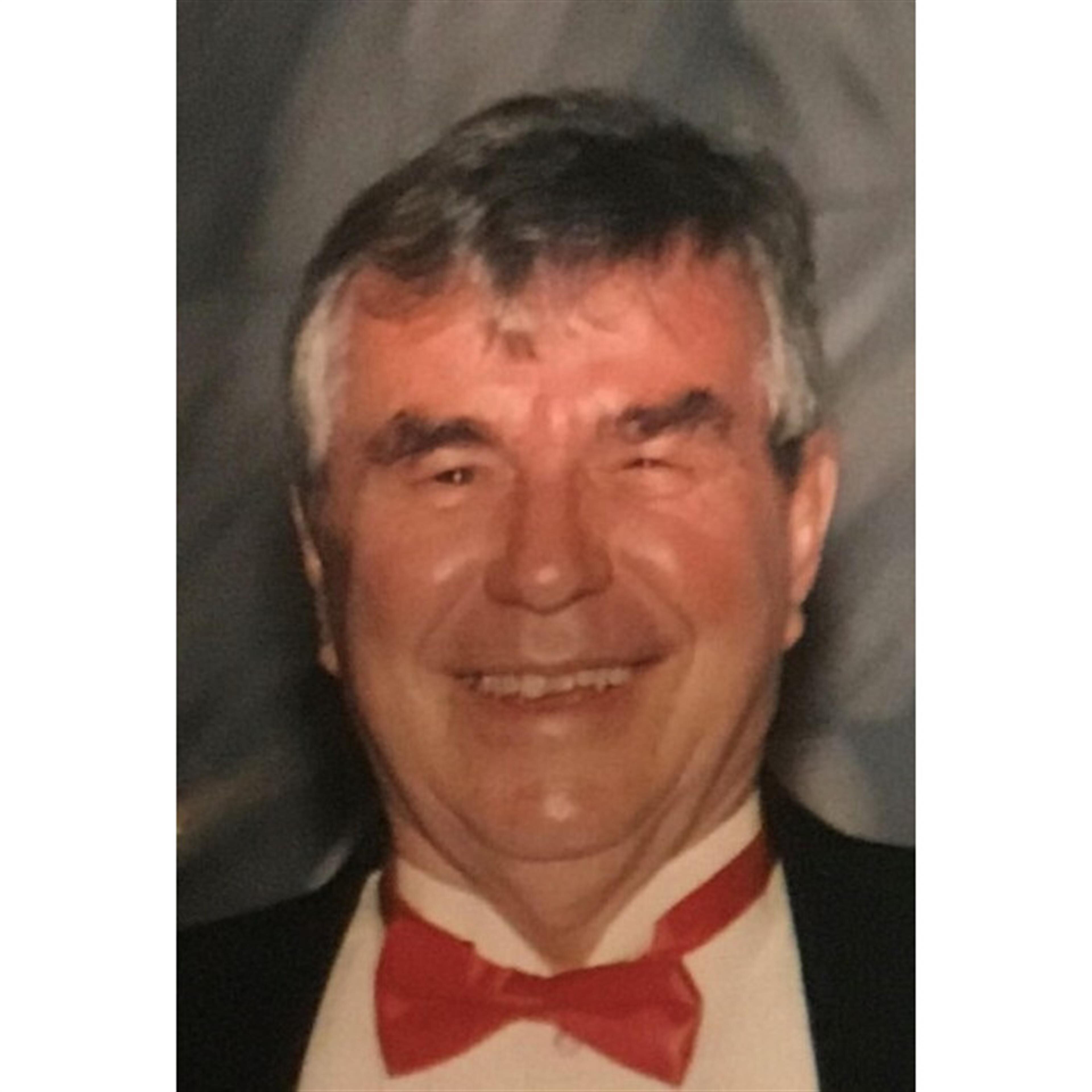 Ernest "Burt" B. Lumley
