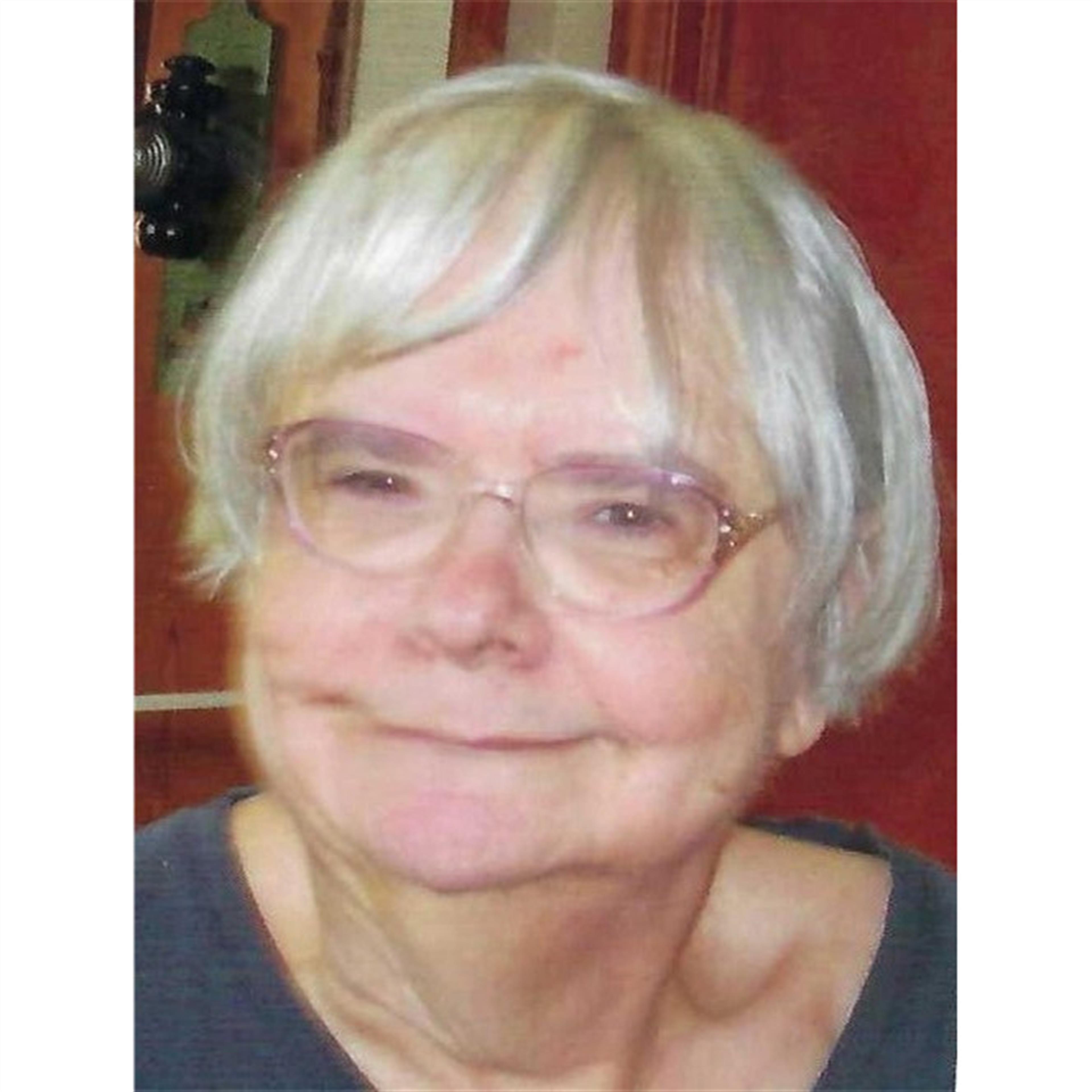 Marie Johnson Meding's obituary picture