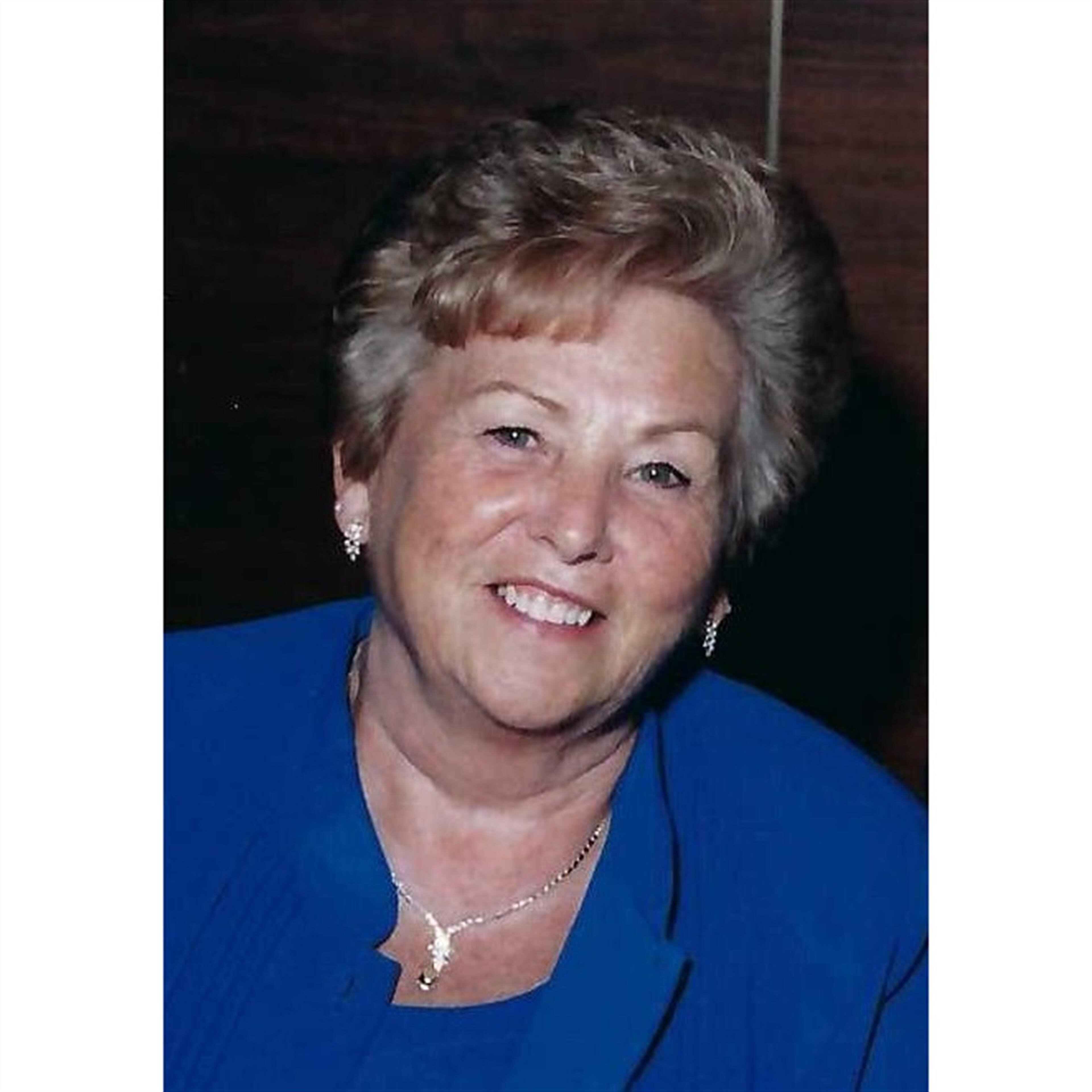 Josephine "Jo" Brewington Adams