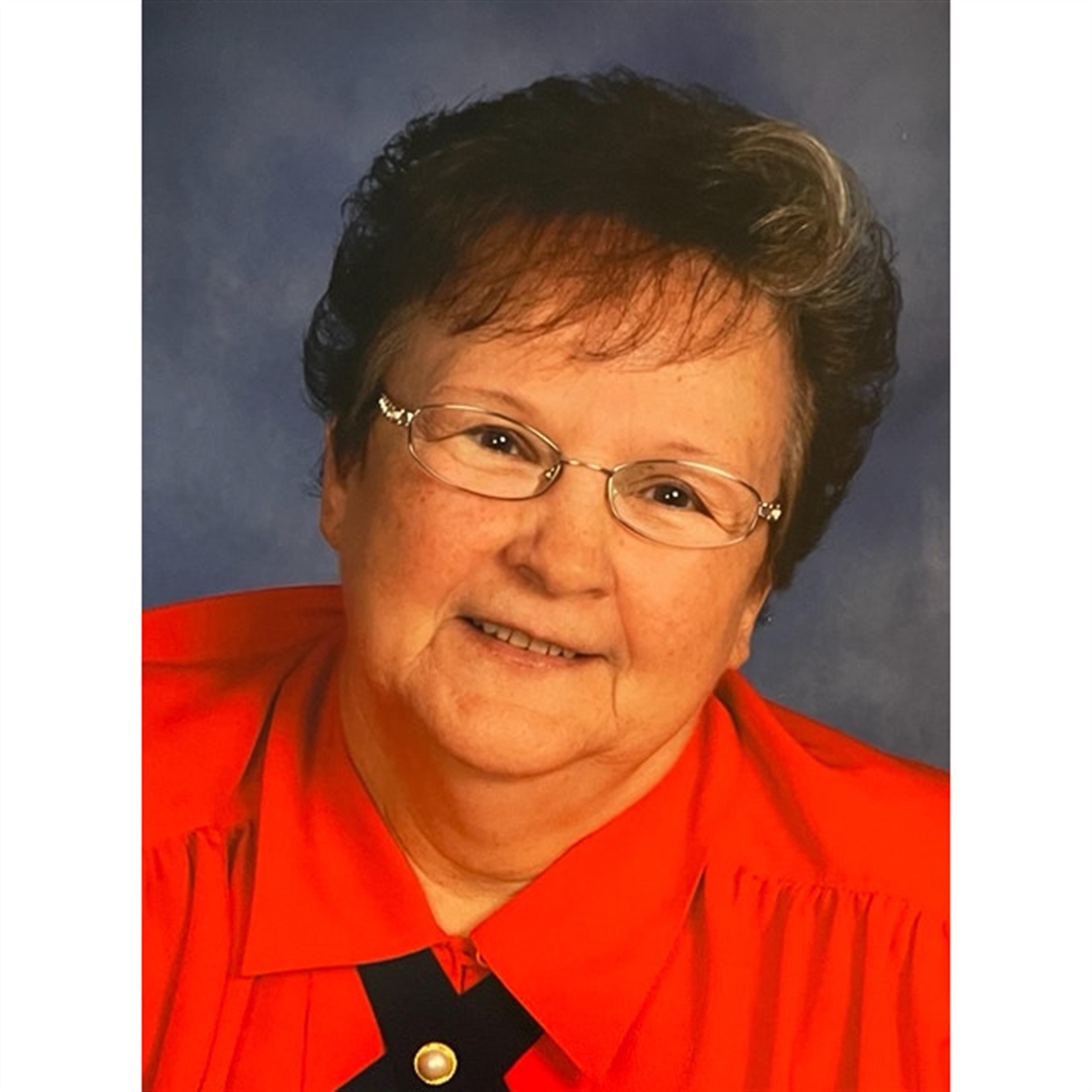 Cynthia Ann Wootten