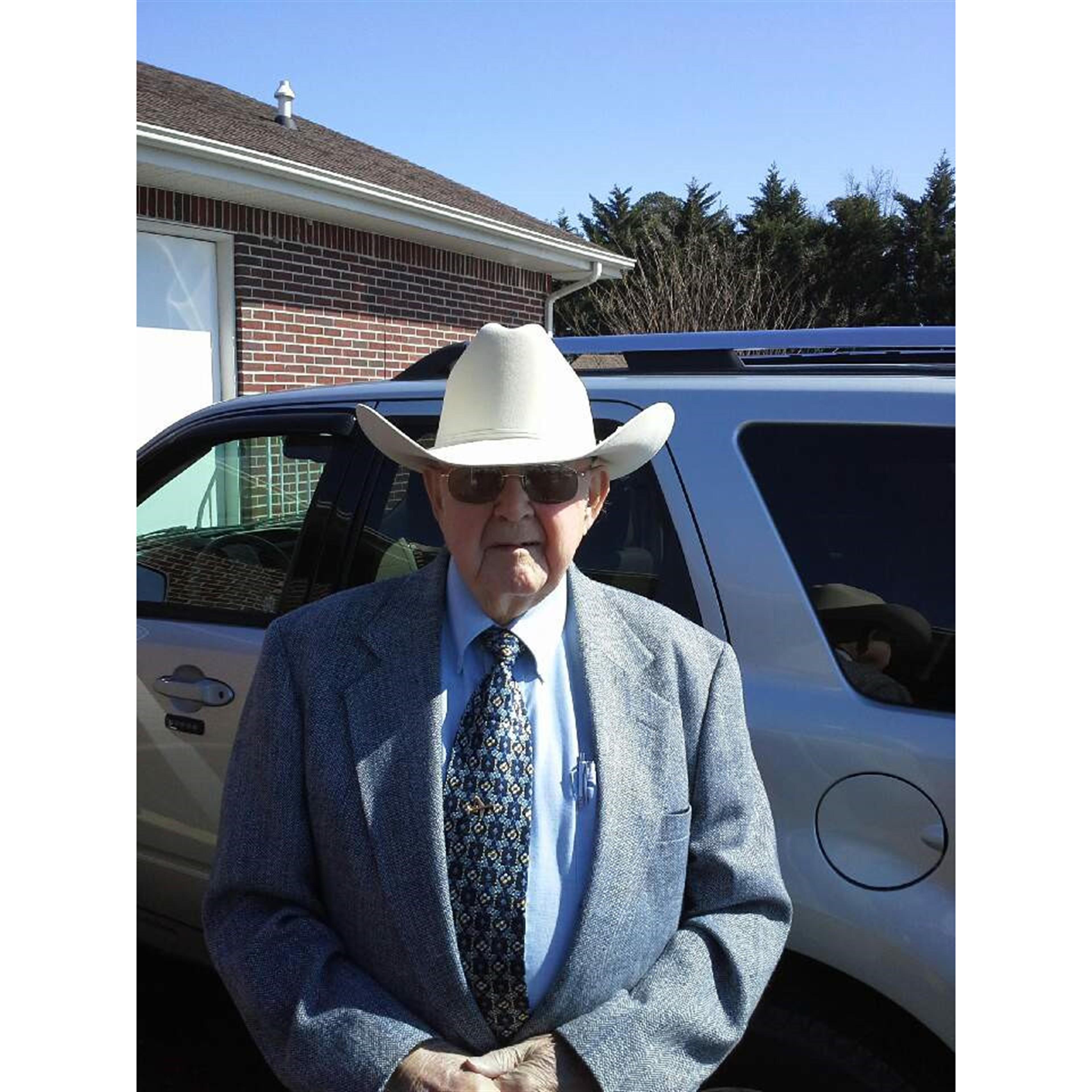 Gardner Nelson Street Sr.