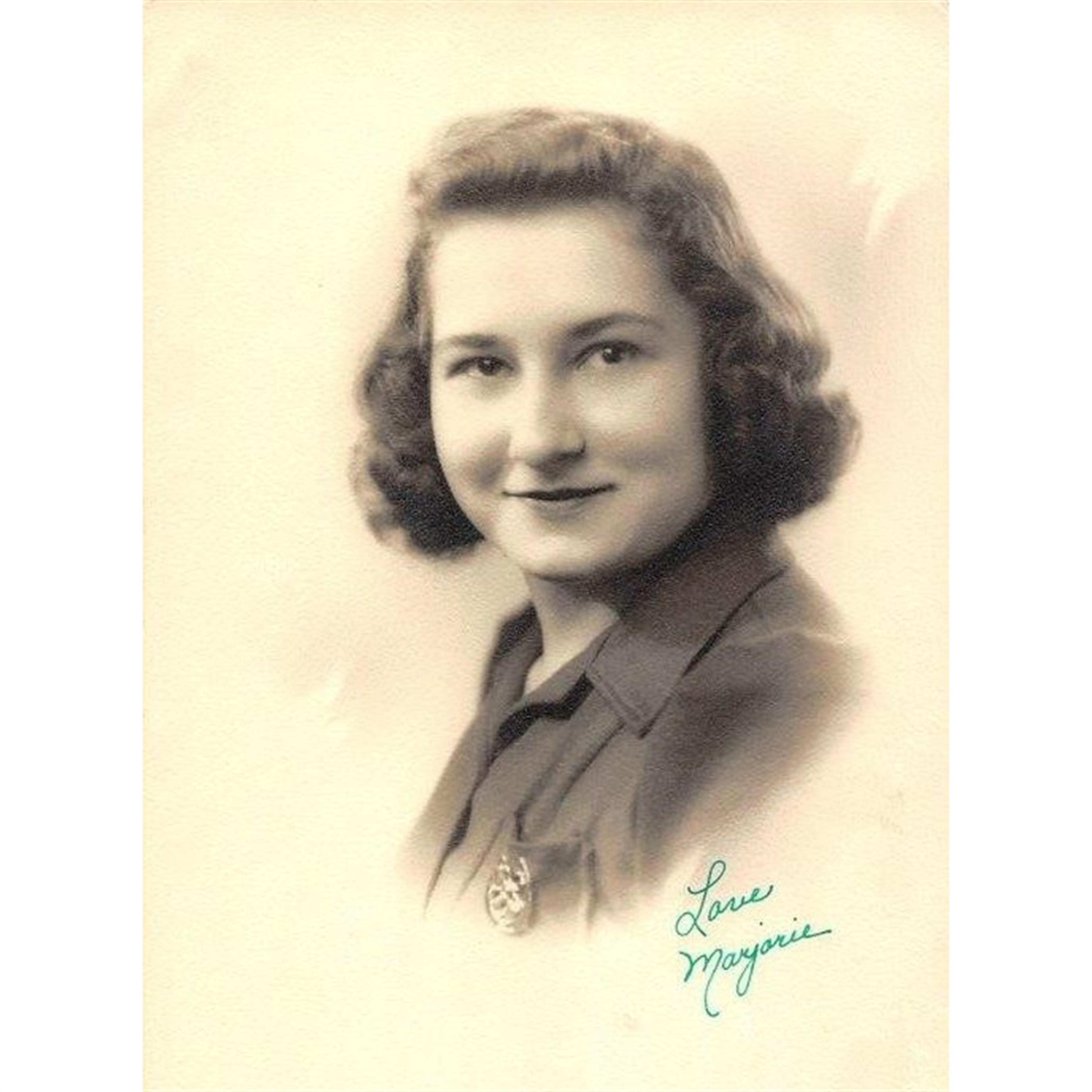 Marjorie Lois Gallear