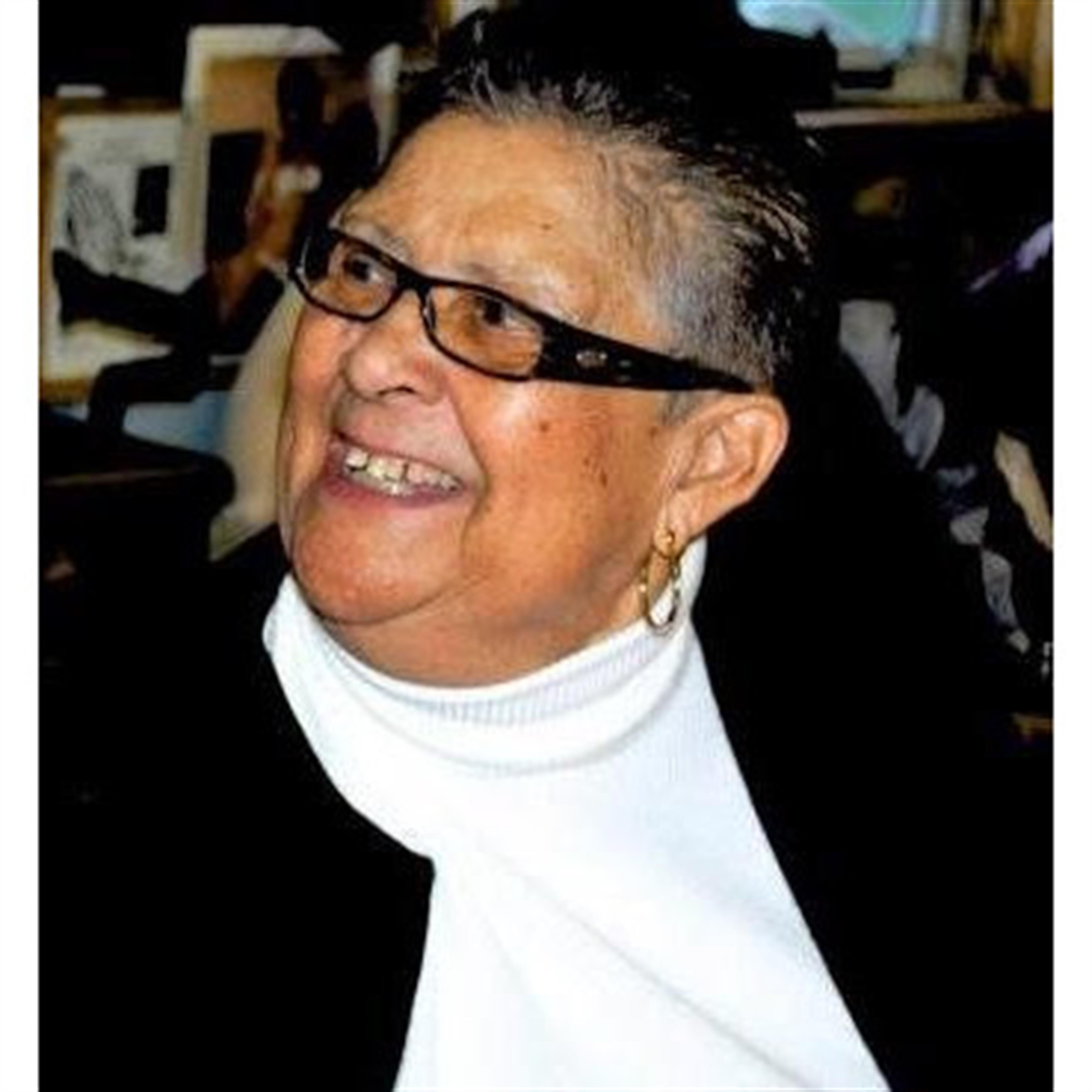 June Olinda Burton