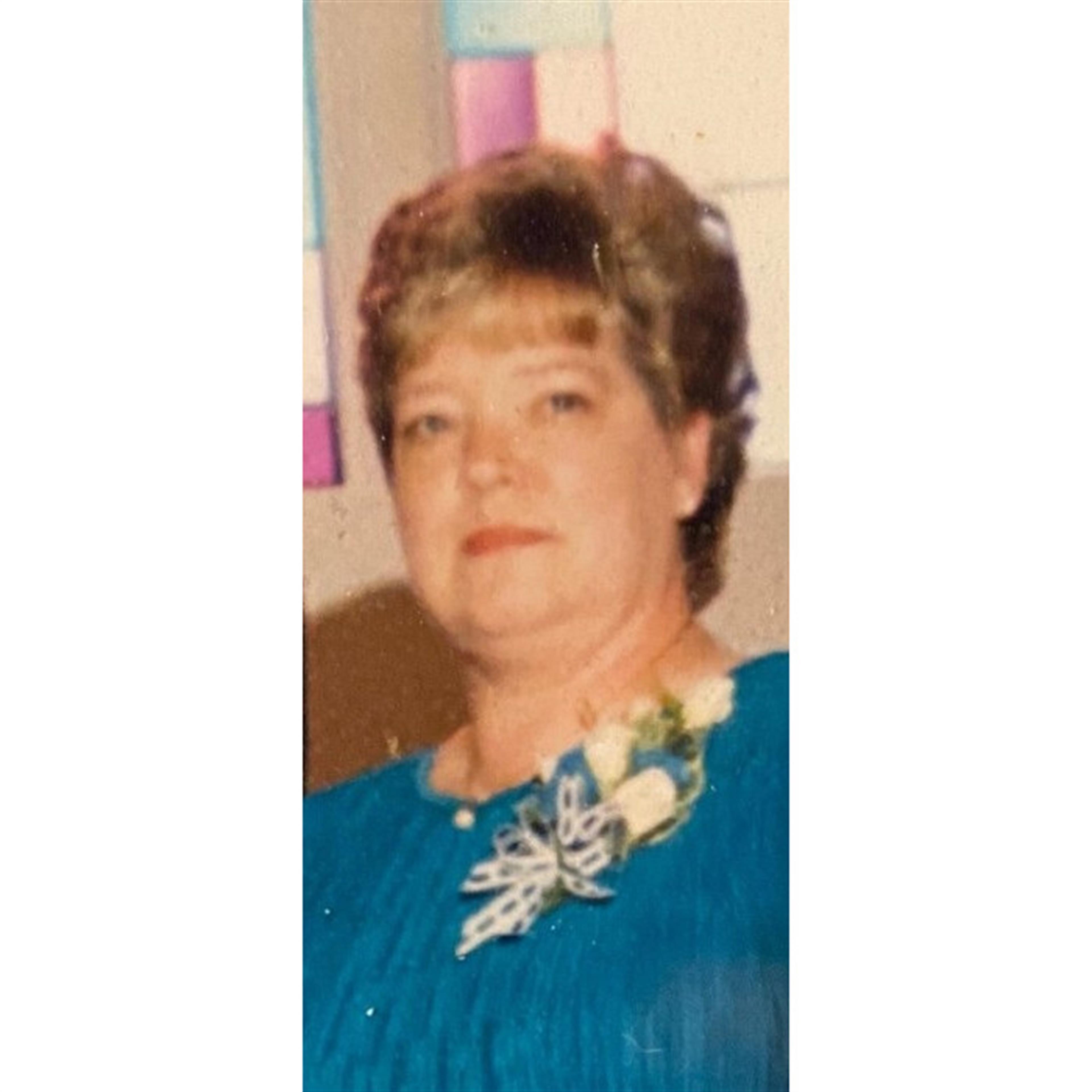 Flora "Pat" Patricia Lathbury