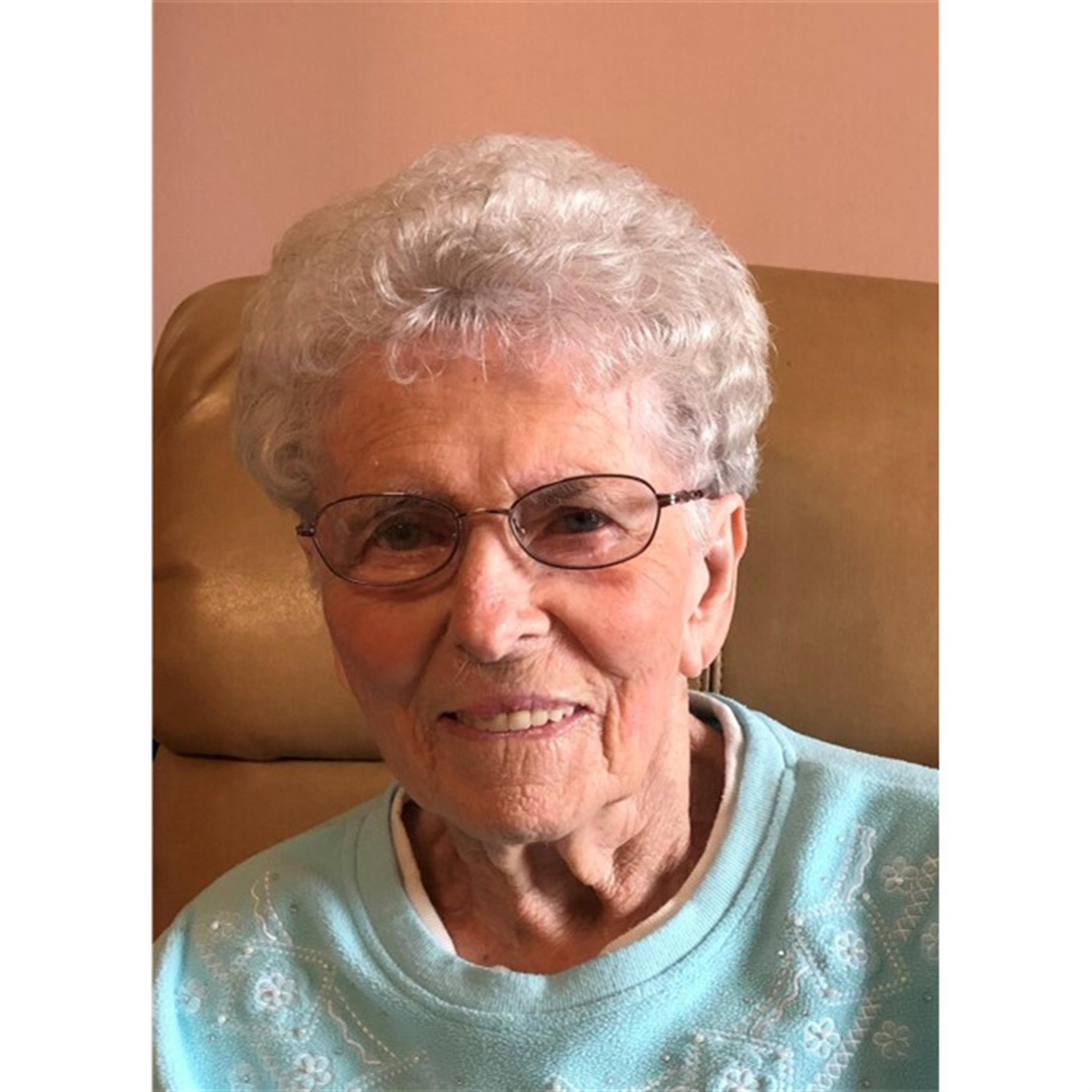 Pearl Mae Morris' obituary picture