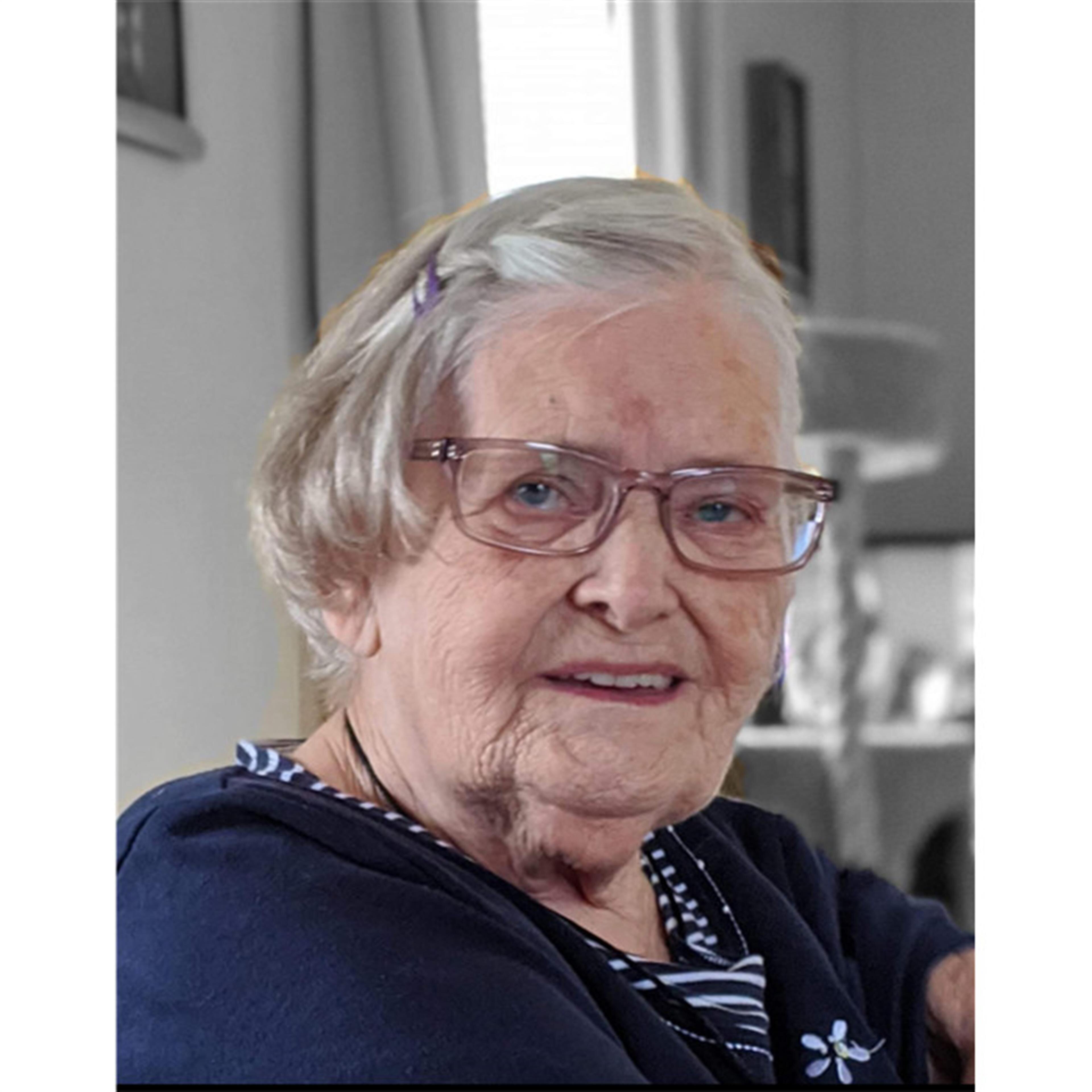 Hazel Mae Ireland Mitchell