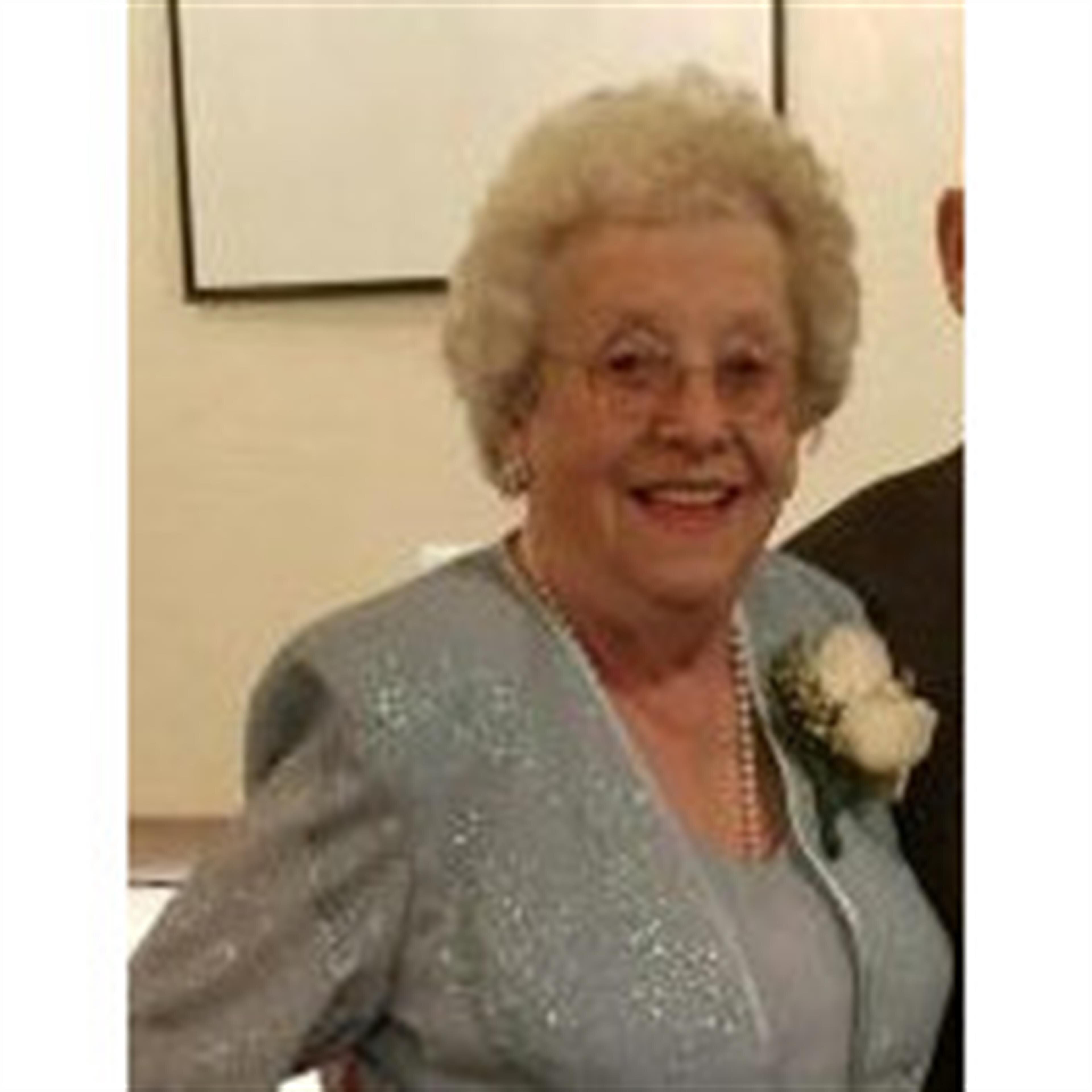 Esther Jean Dorey