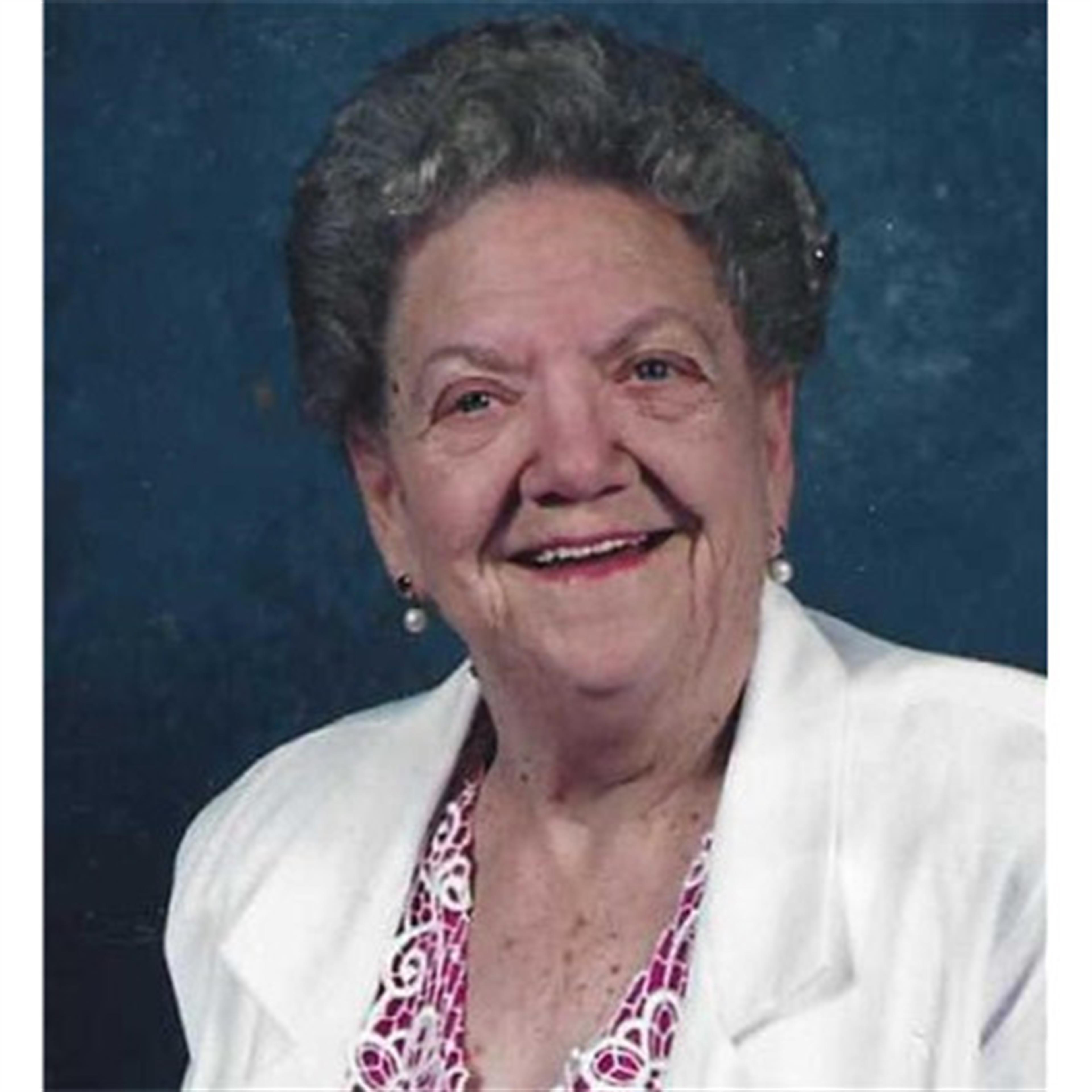Dorothy Lee Collins