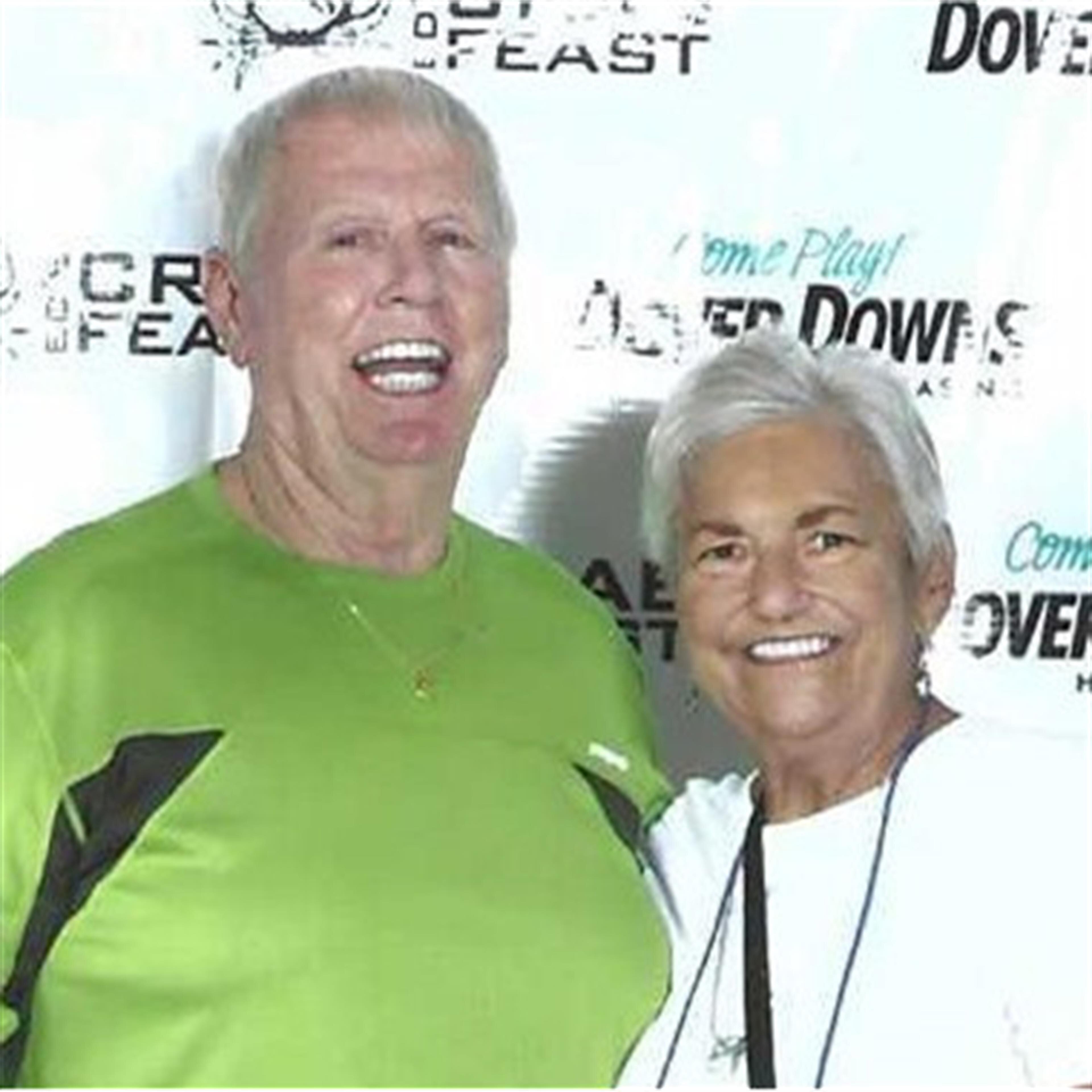 Edward and Barbara "Bobbie" Messick