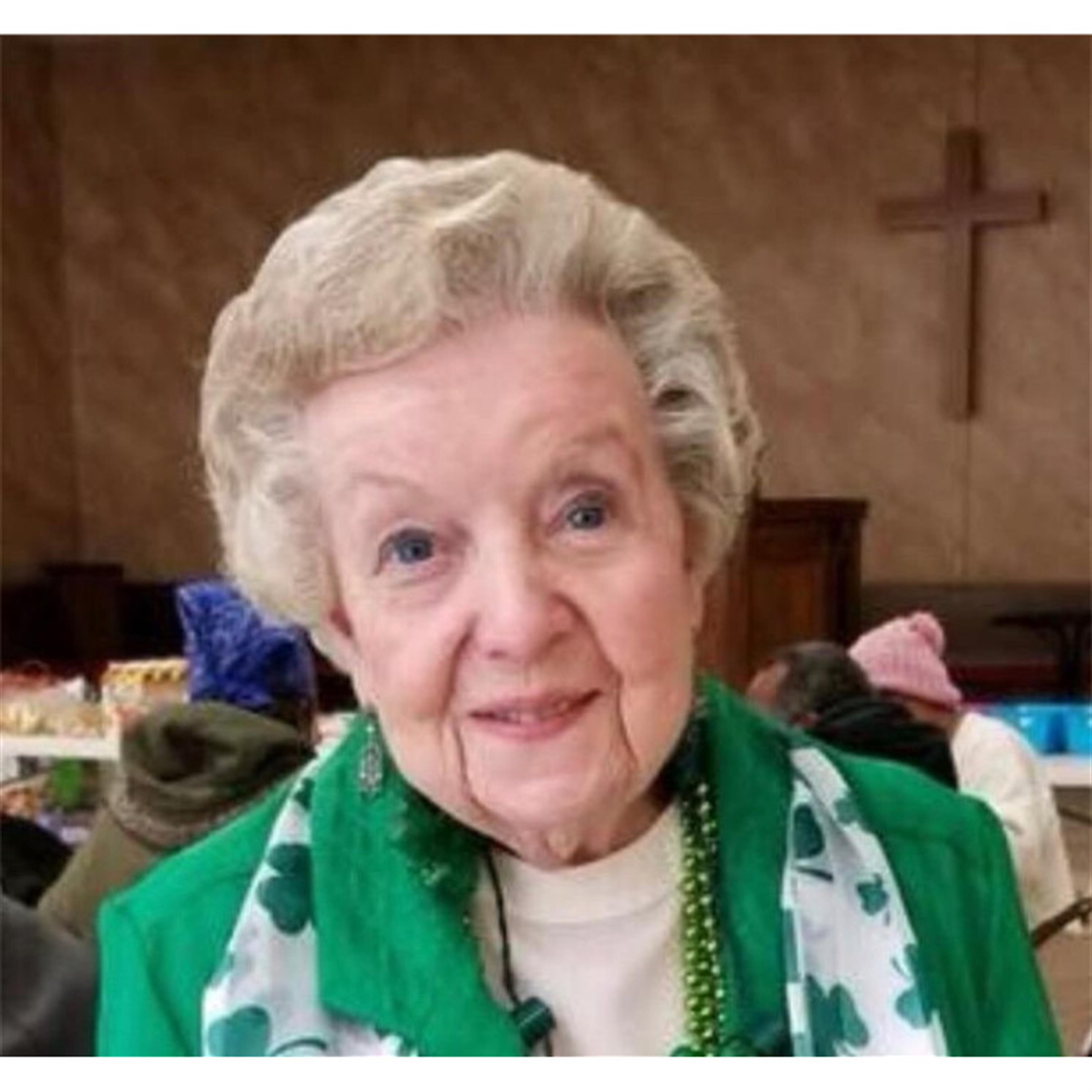 Thelma Dorey Monroe