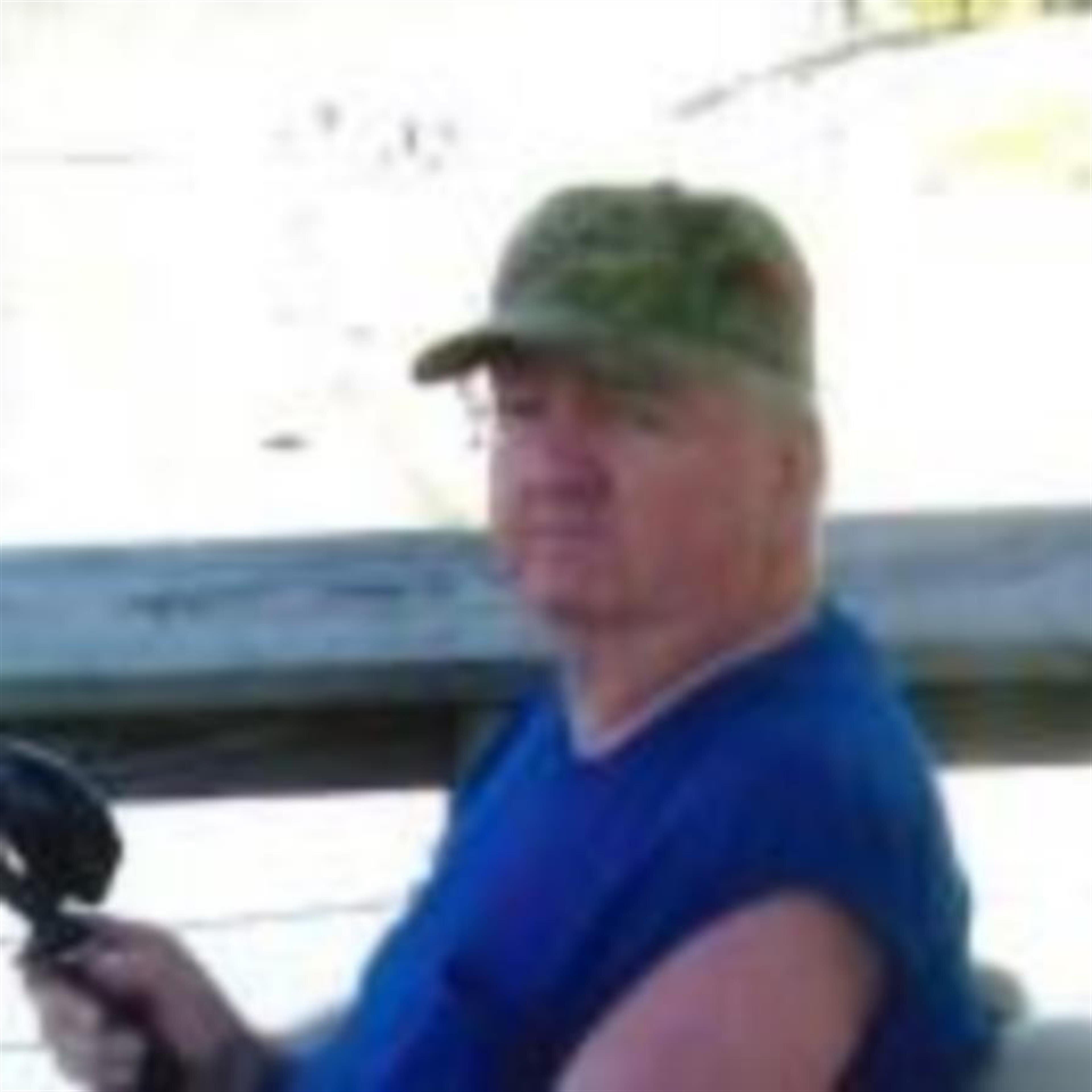 Ralph Maddox Carter Jr.