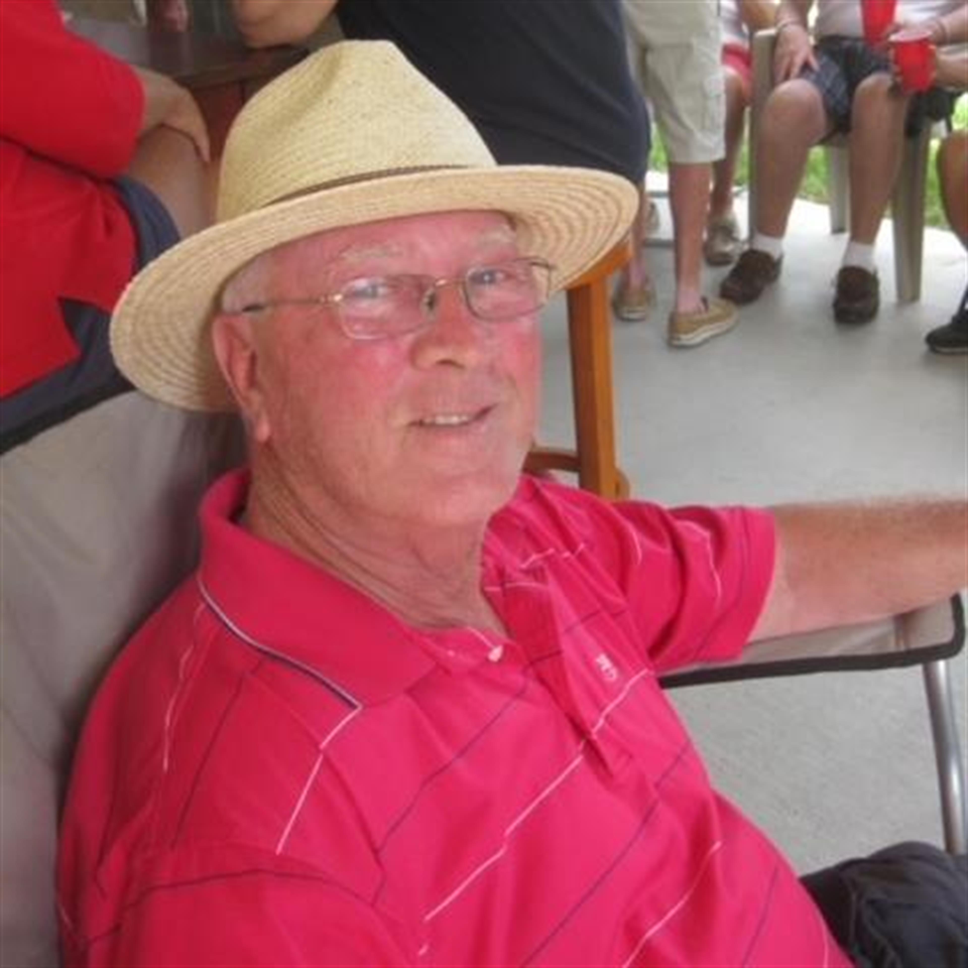 James Edward Sennello's obituary picture