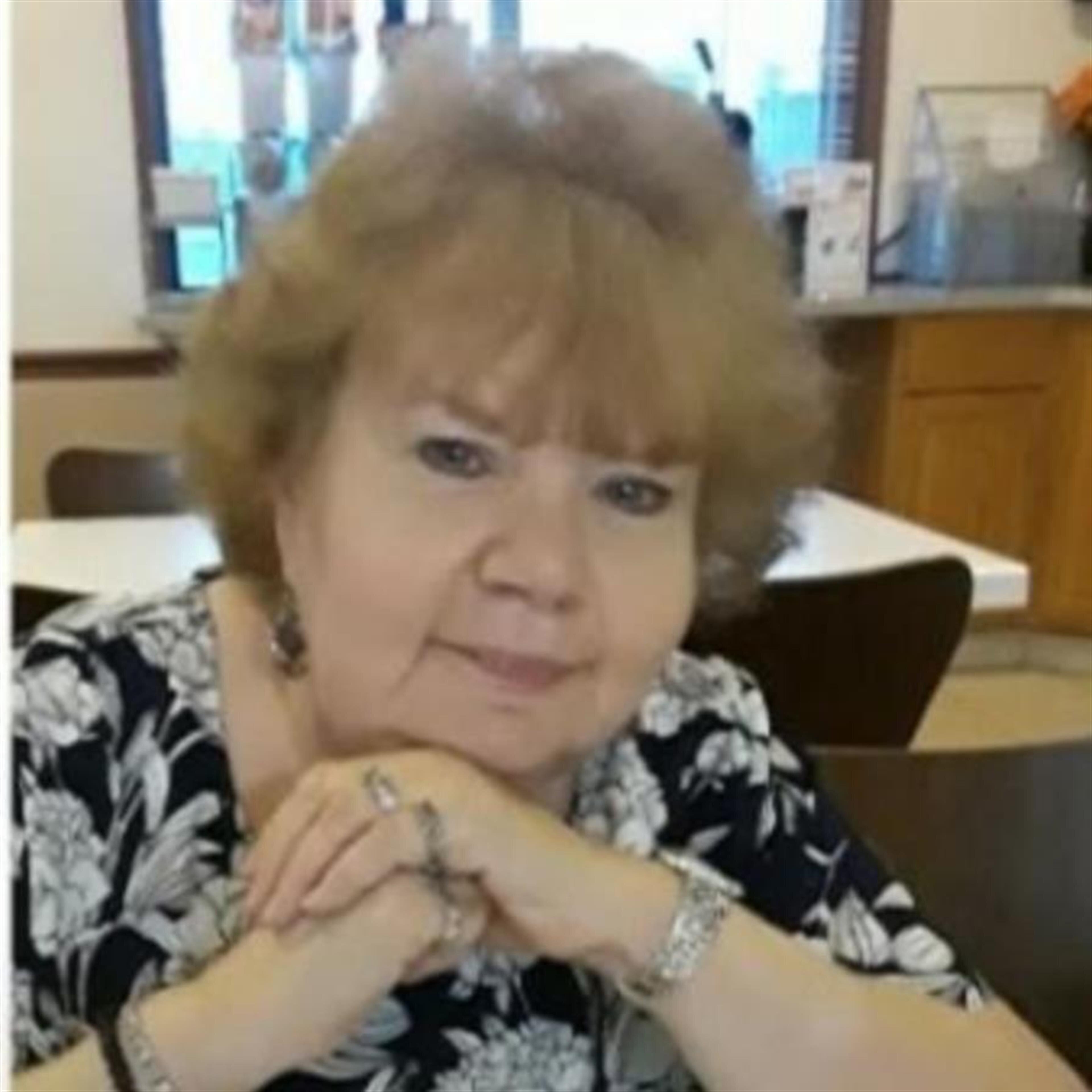 Virginia "Ginny" Strnad