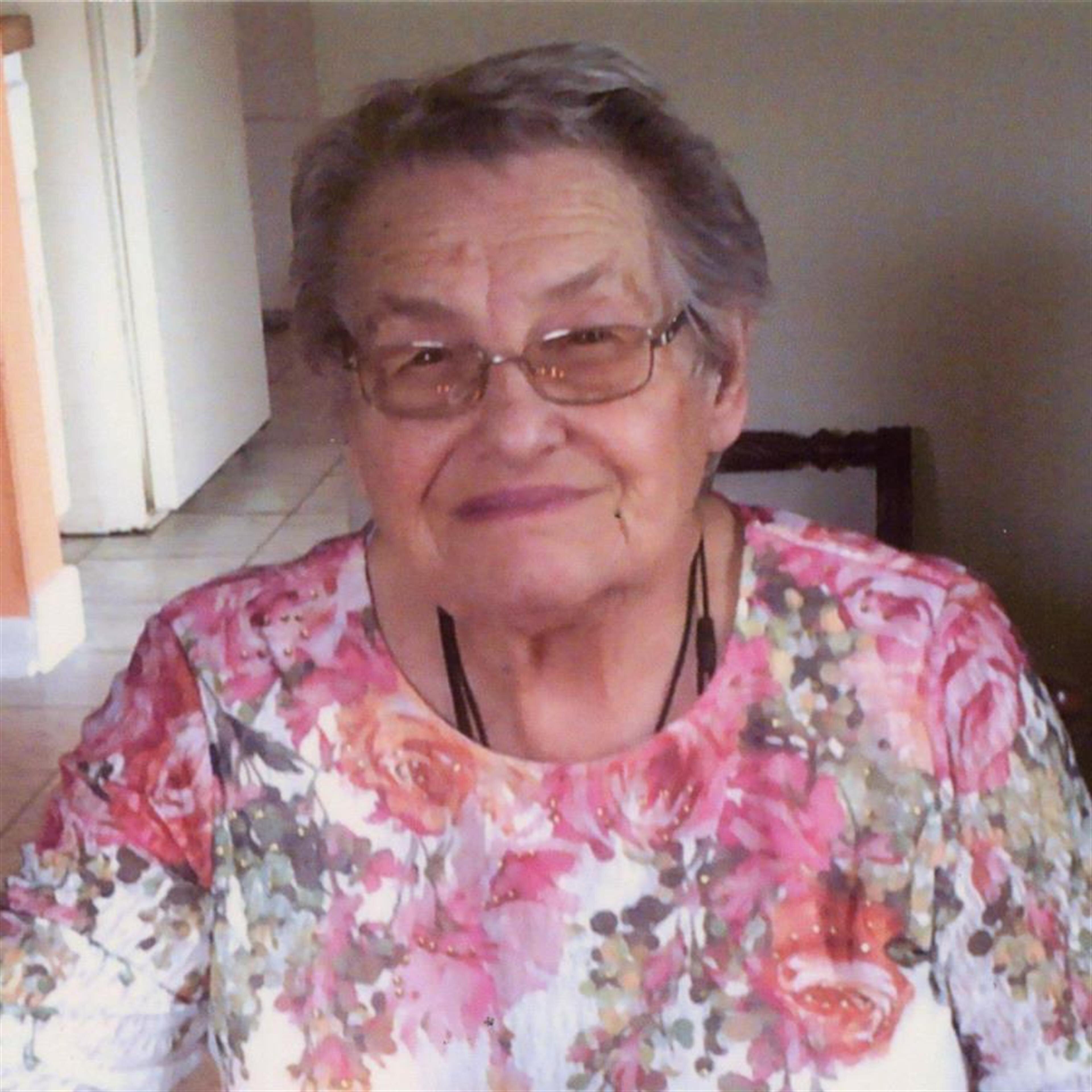 Ethel B. Francis