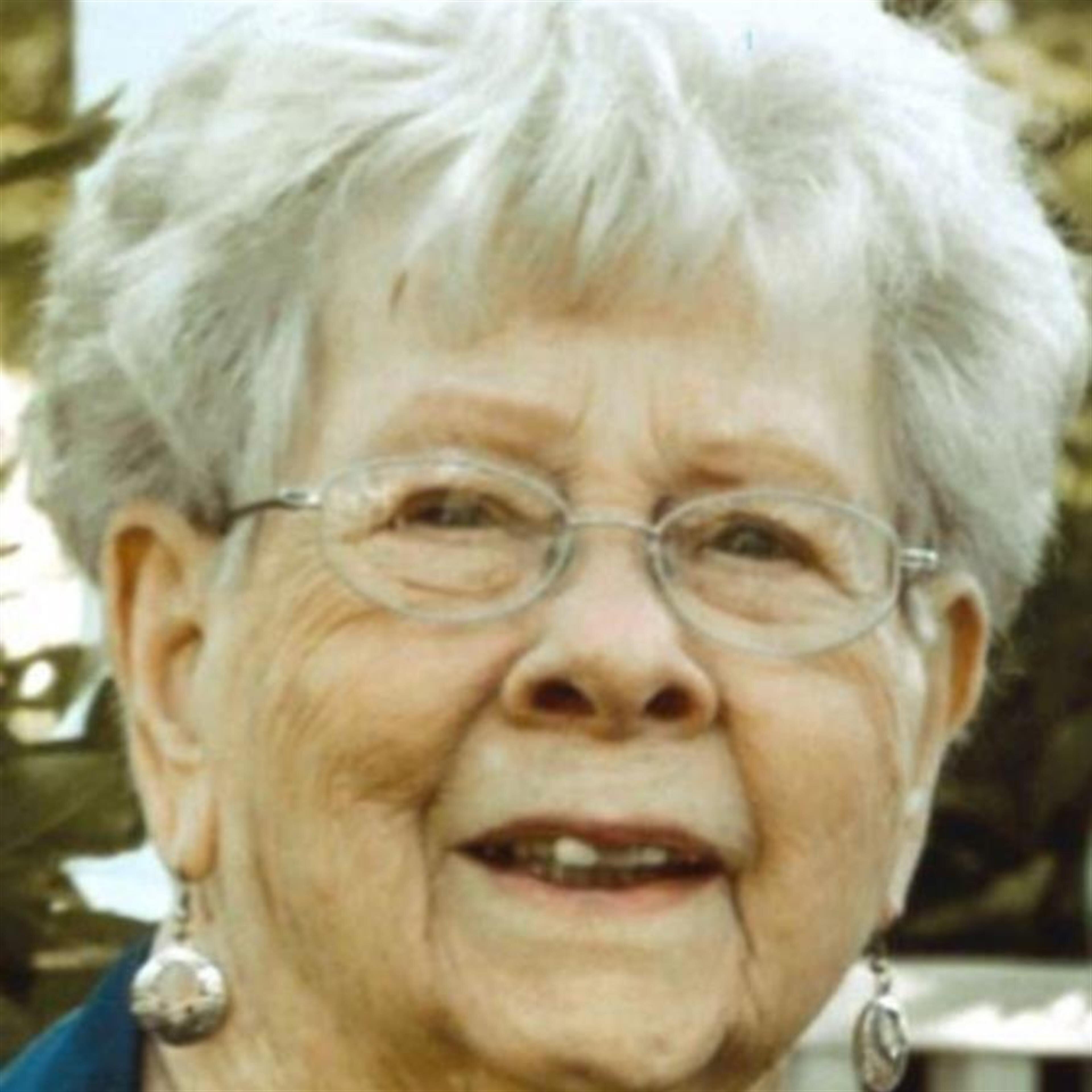 Ida Jean Booher