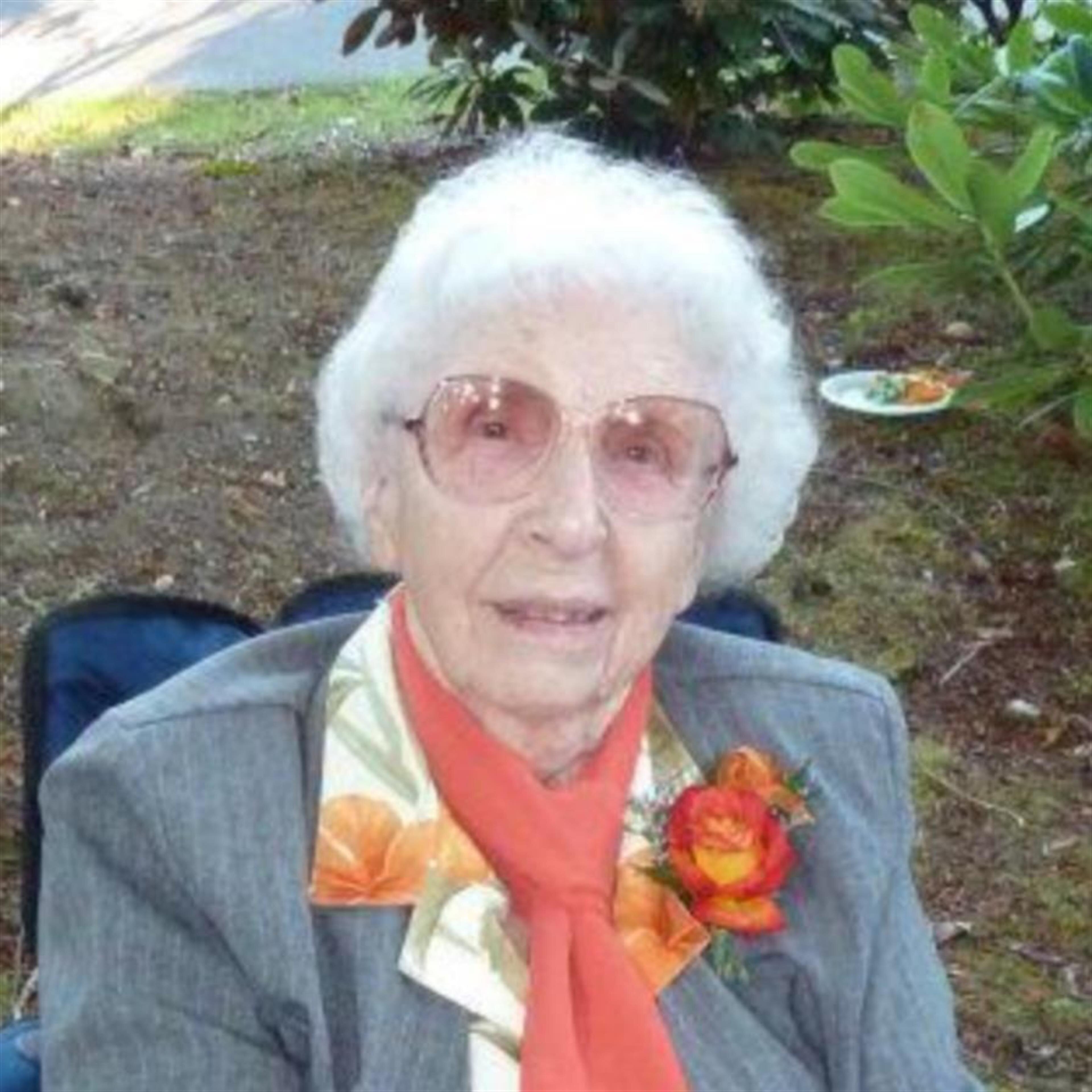 Doris Lucille Larson Braun