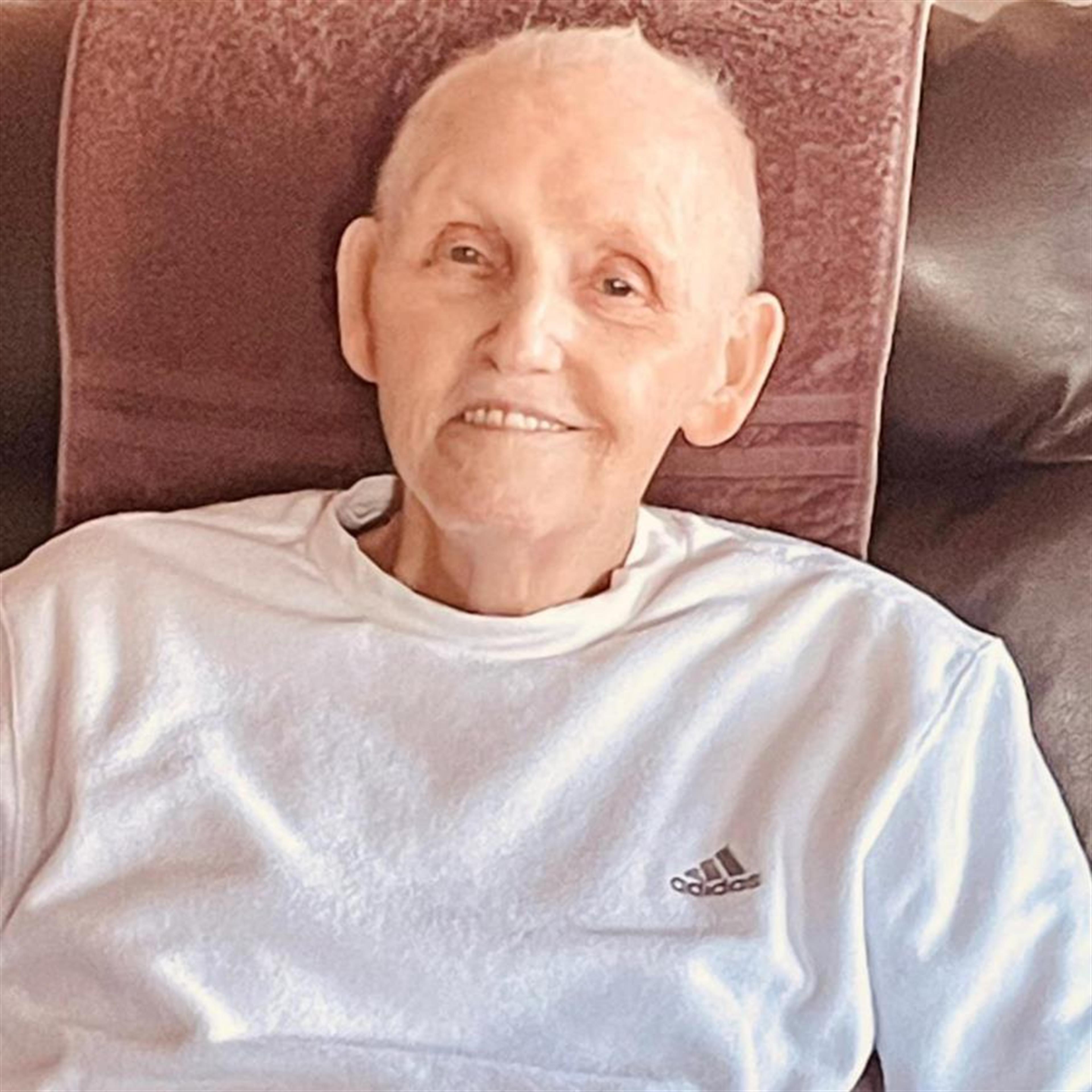 Barney Allen Wells' obituary picture