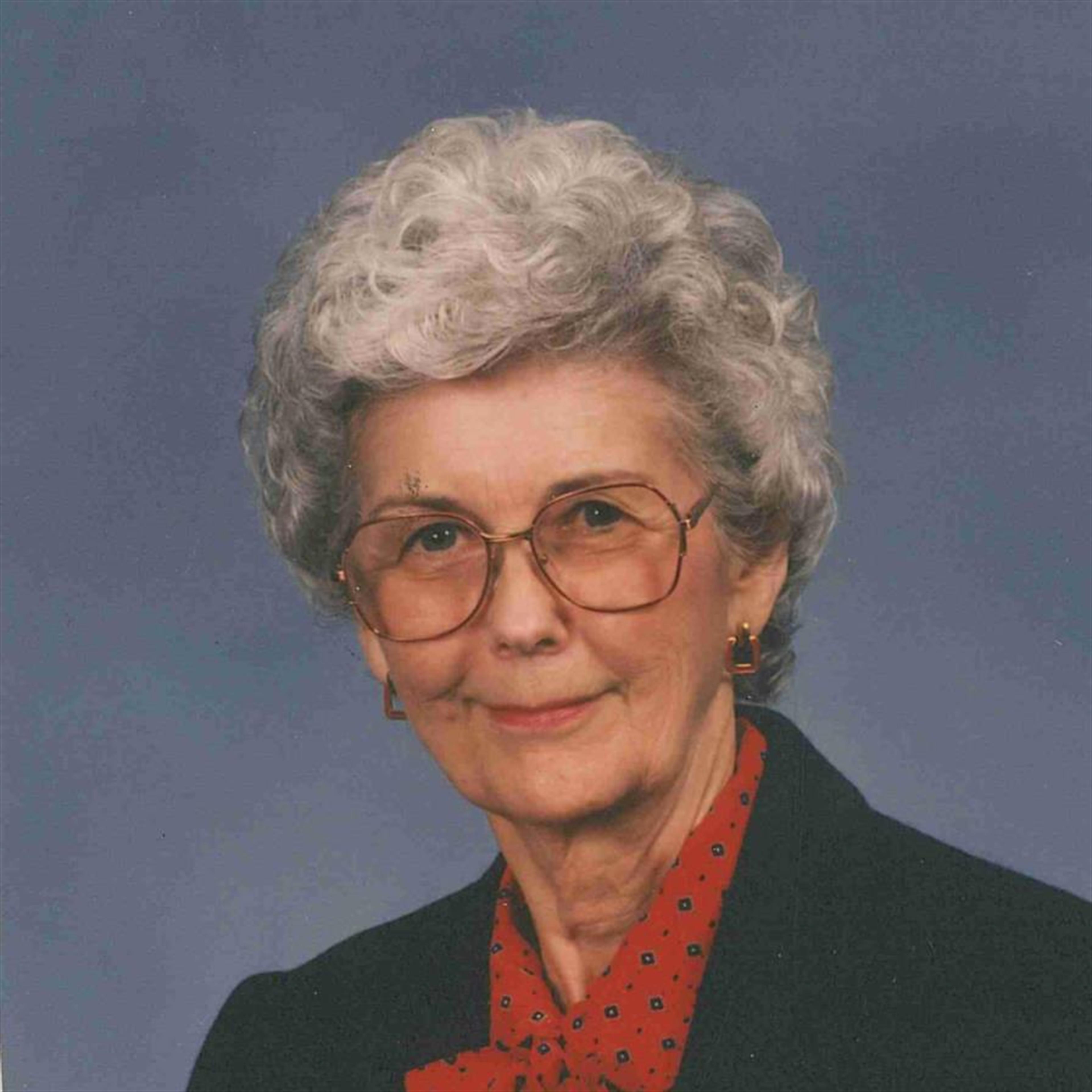 Martha Frances Gilmore's obituary picture