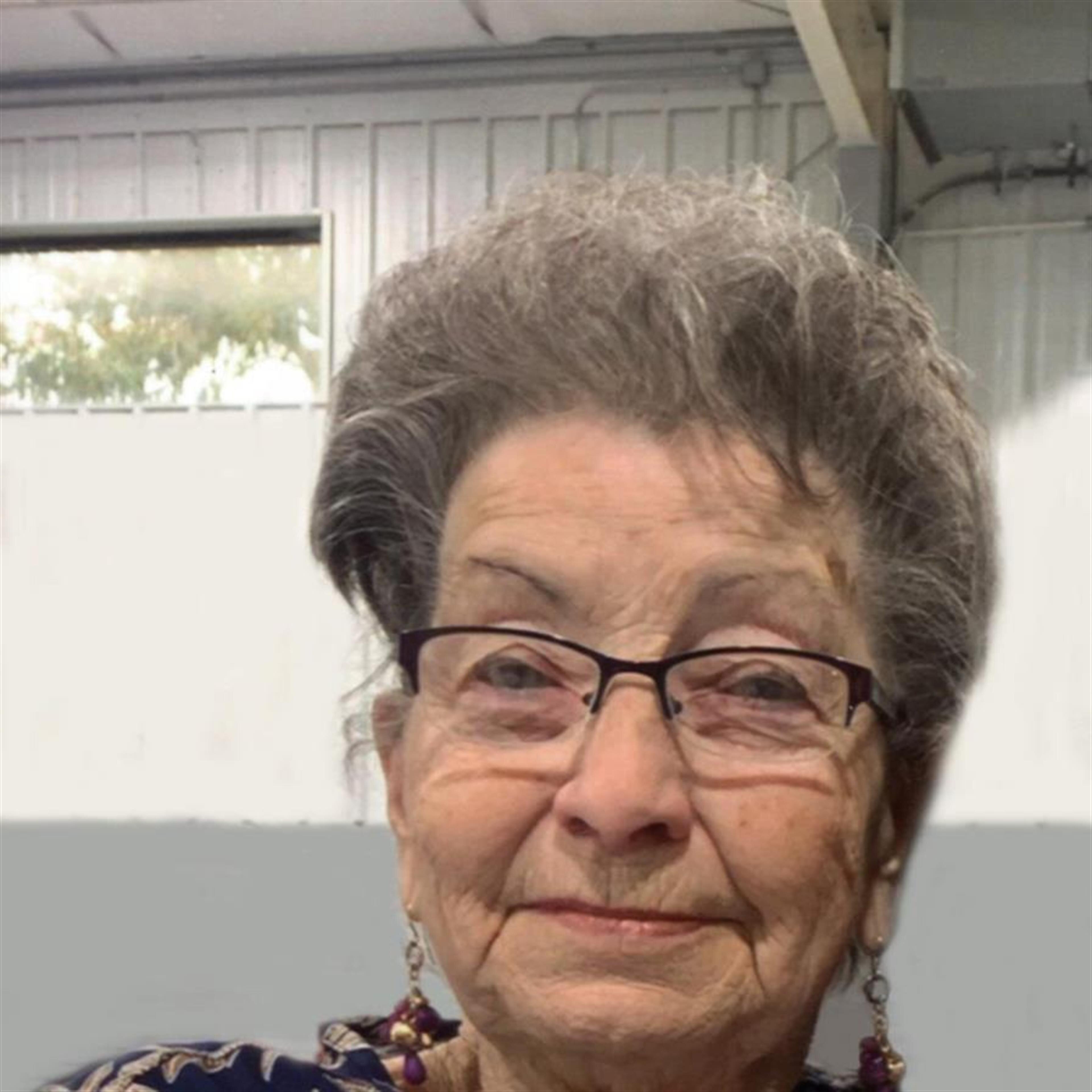 Mary "Alberta"  Myers Layman (Lebanon)