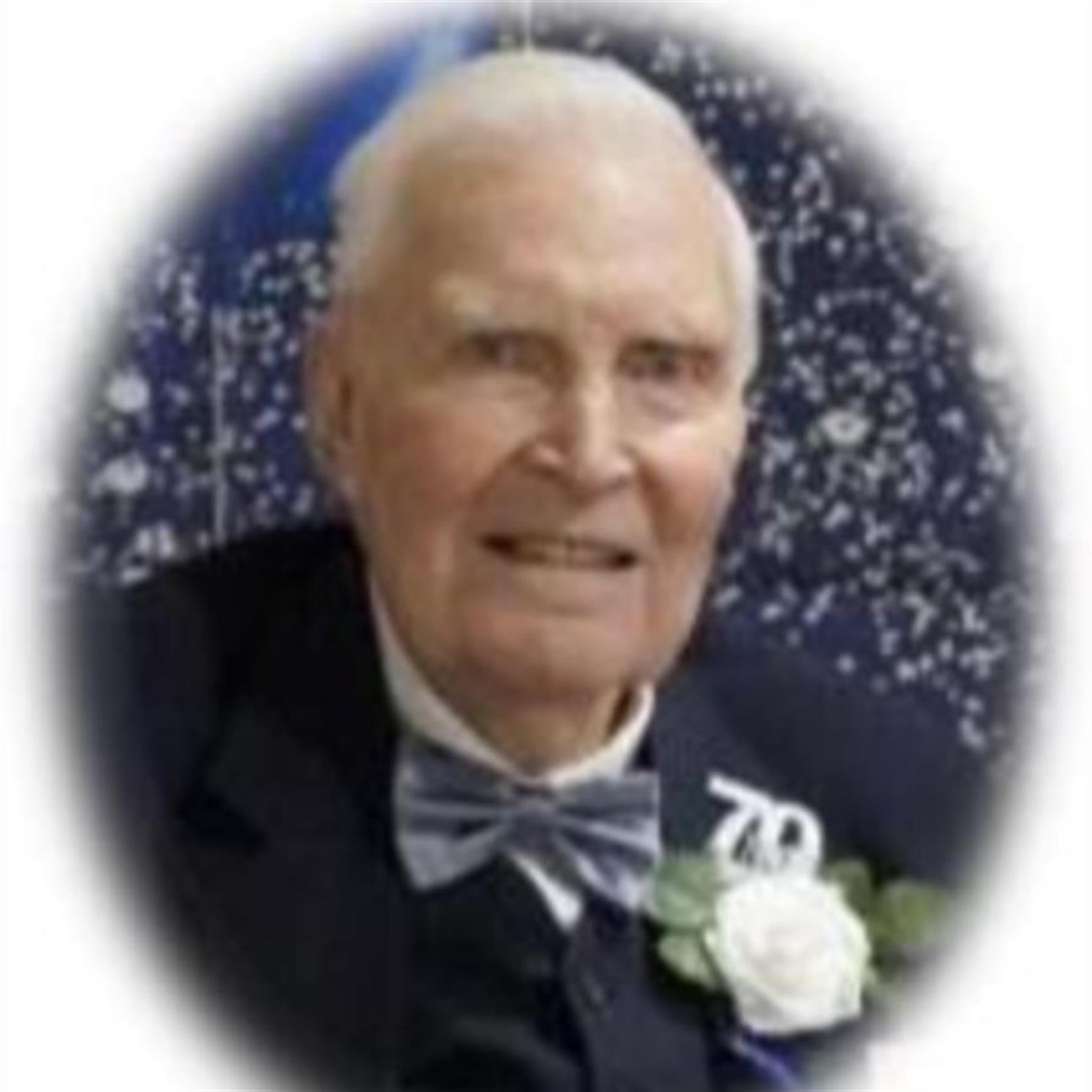 Melvin Earl Tucker's obituary picture
