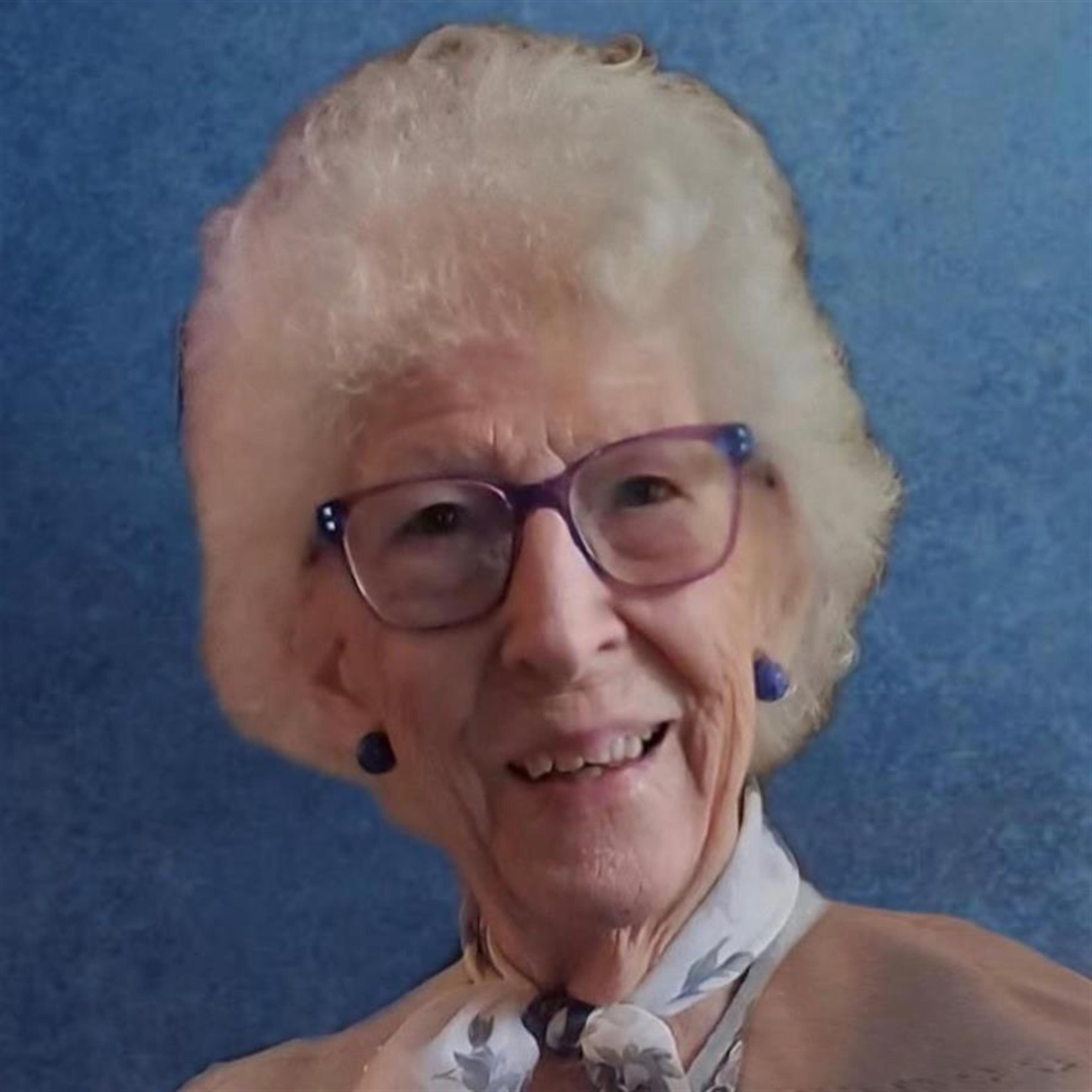 Joyce Julia Miller