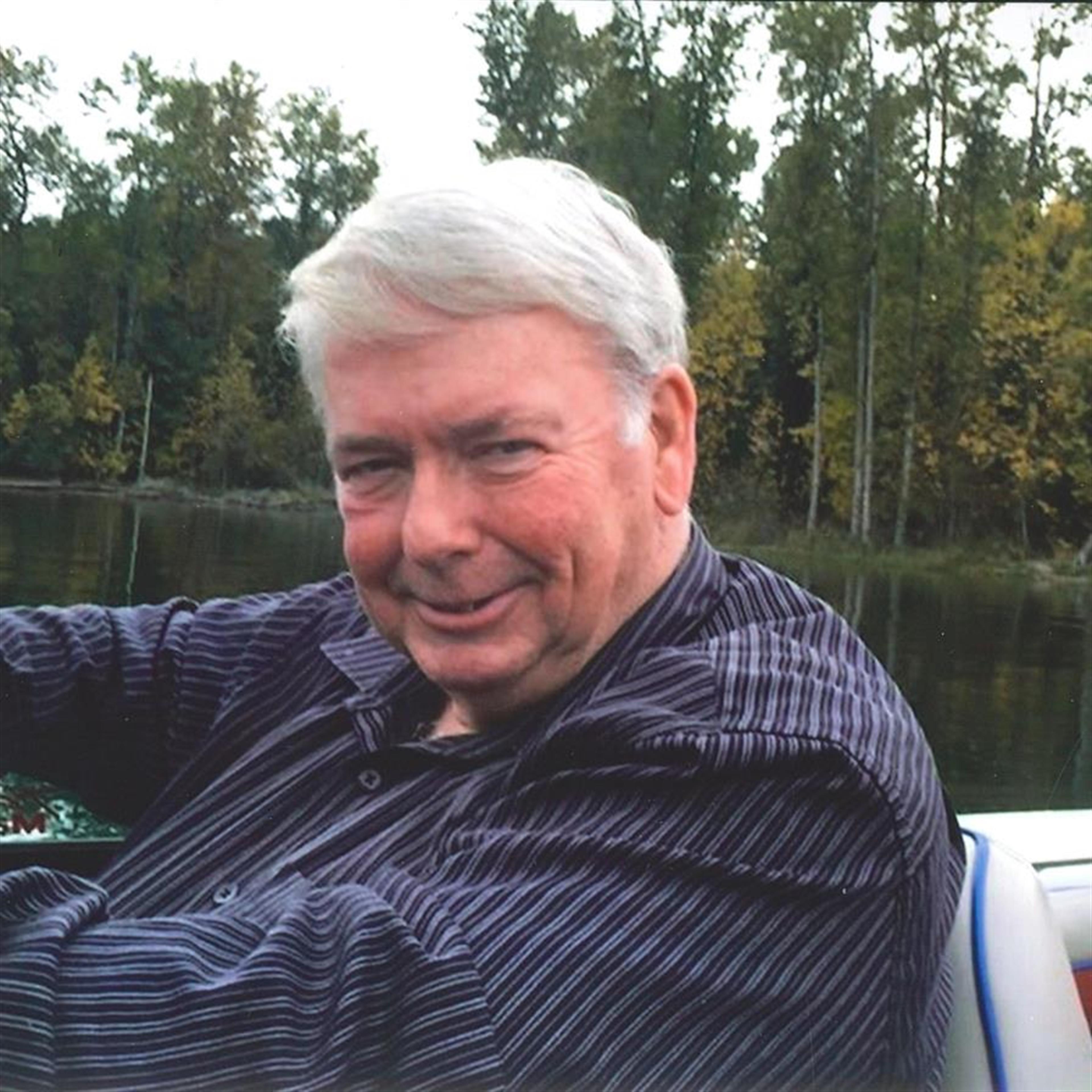 Wayne M Fanshier