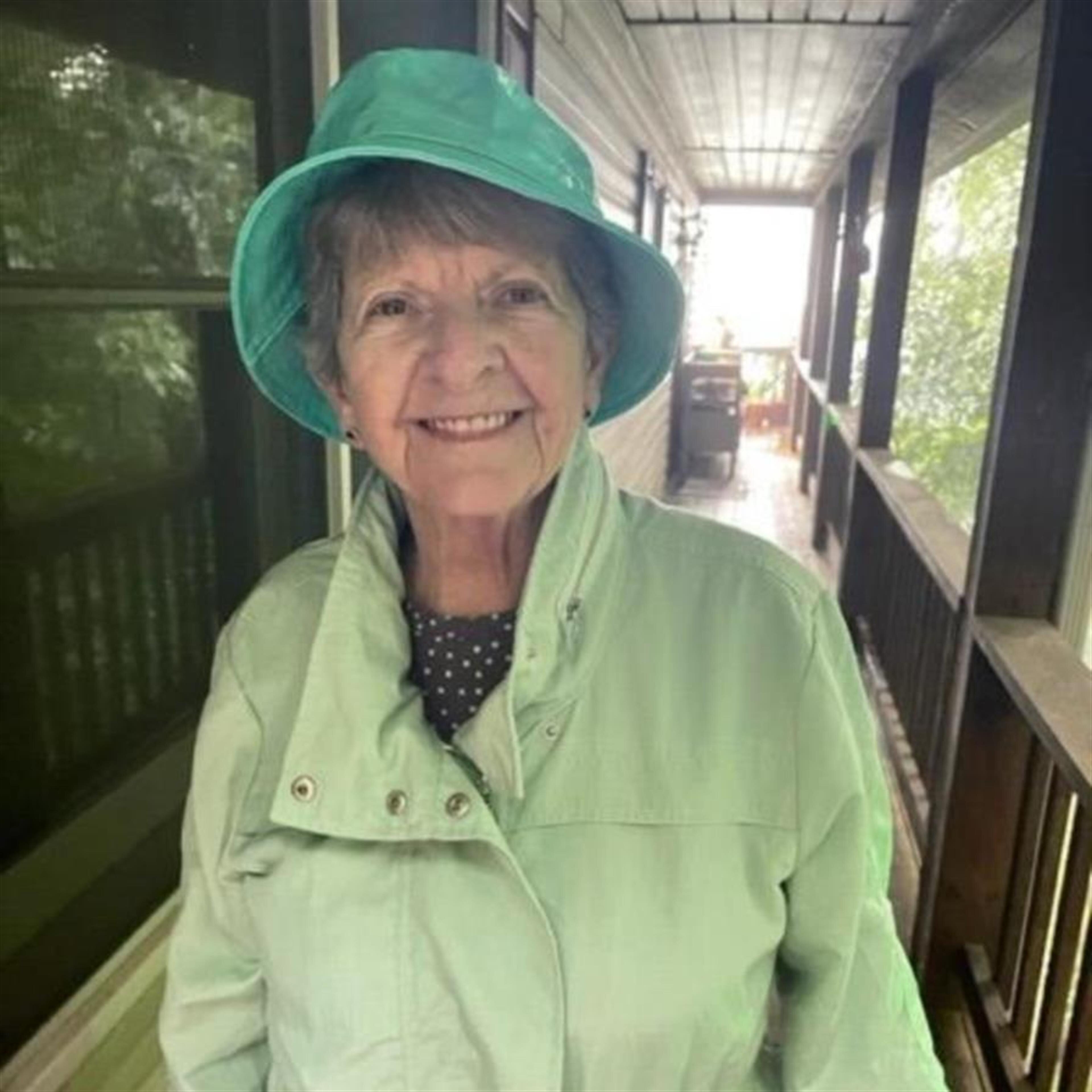 Barbara Elizabeth Robon