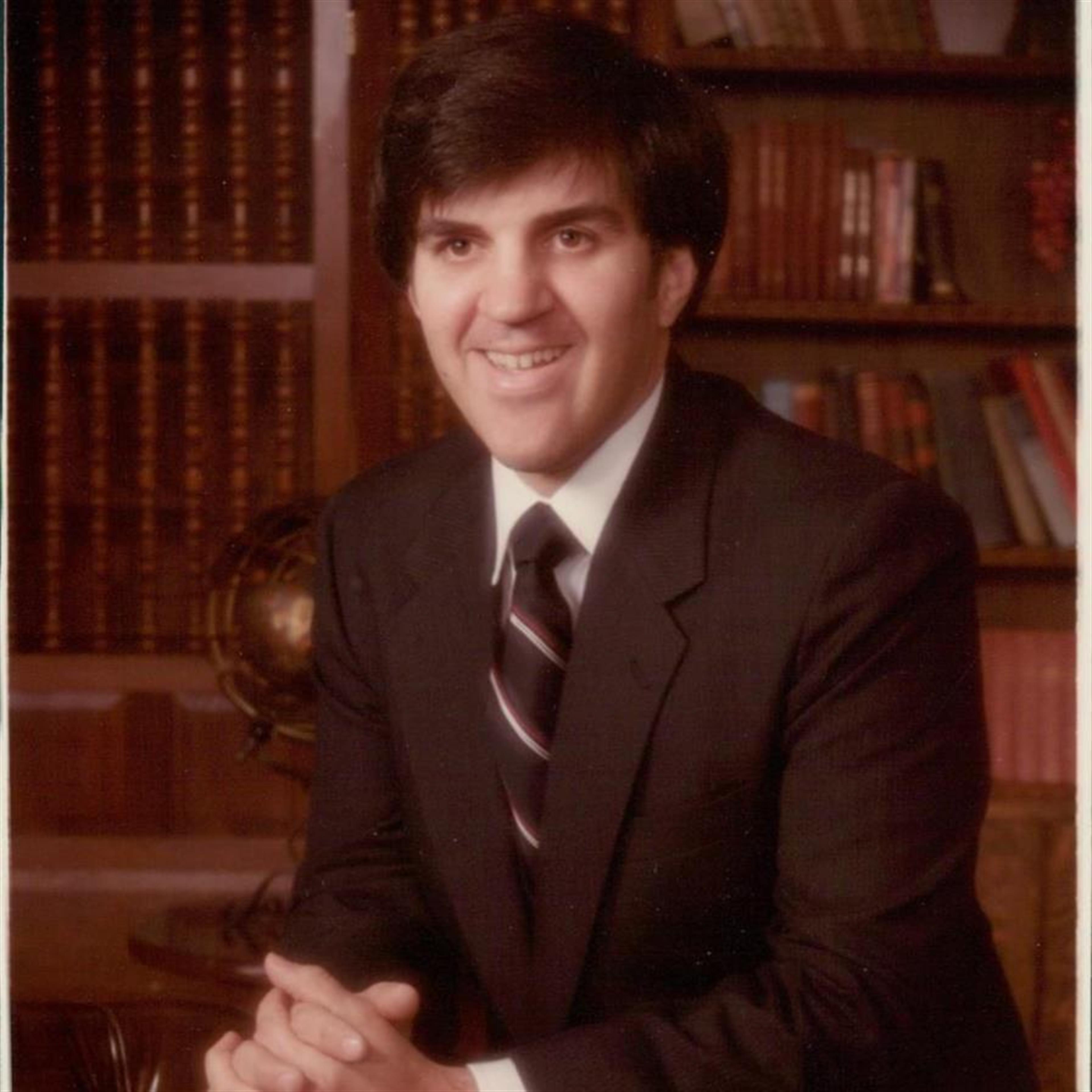Gary Lynn Sullivan