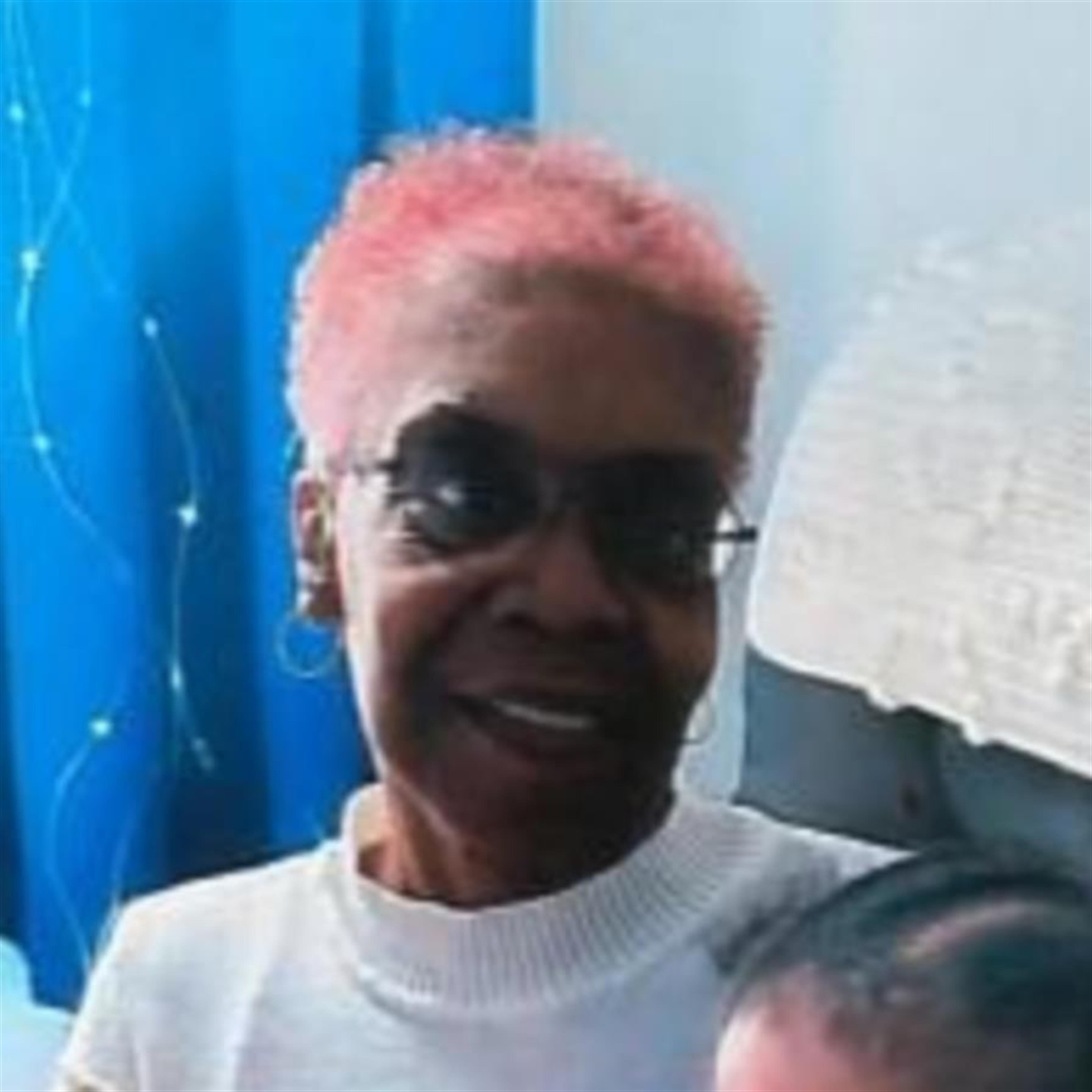 MS. ROMAINE VICTORIA ADAMS